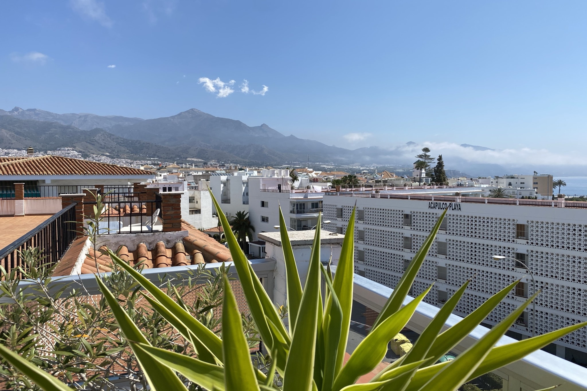 Penthouse Seaview Centro by Casasol