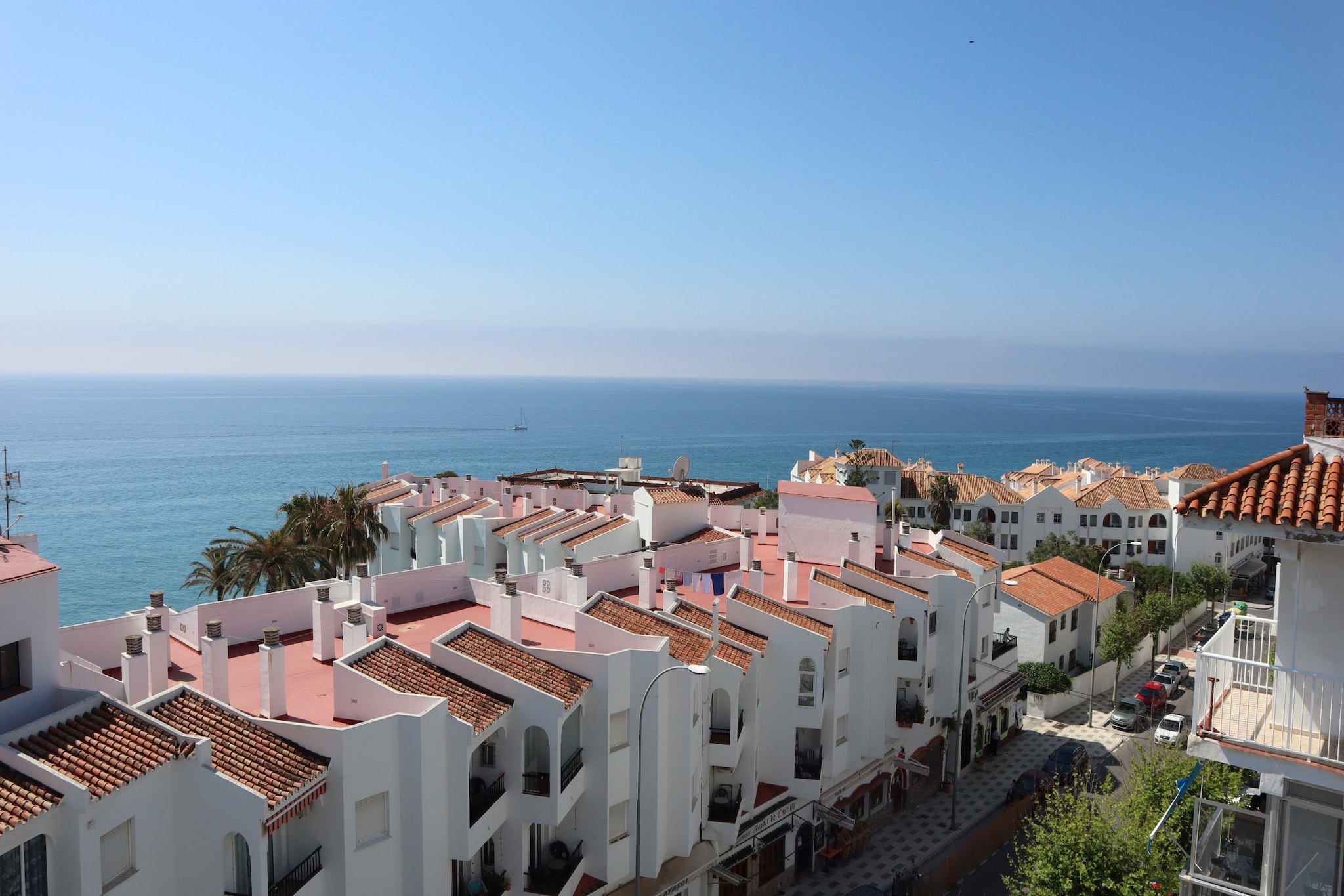 Penthouse Seaview Centro by Casasol-Outdoor