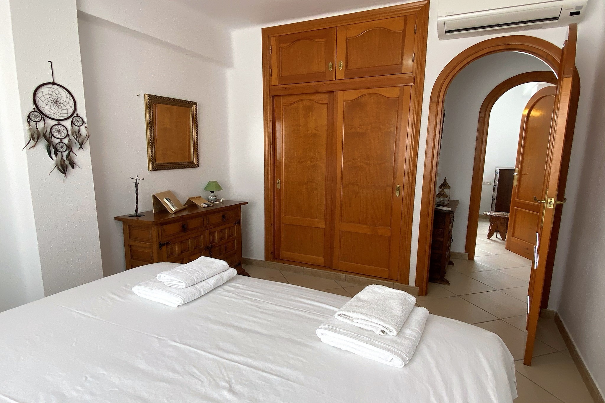 Penthouse Seaview Centro by Casasol-Bedroom