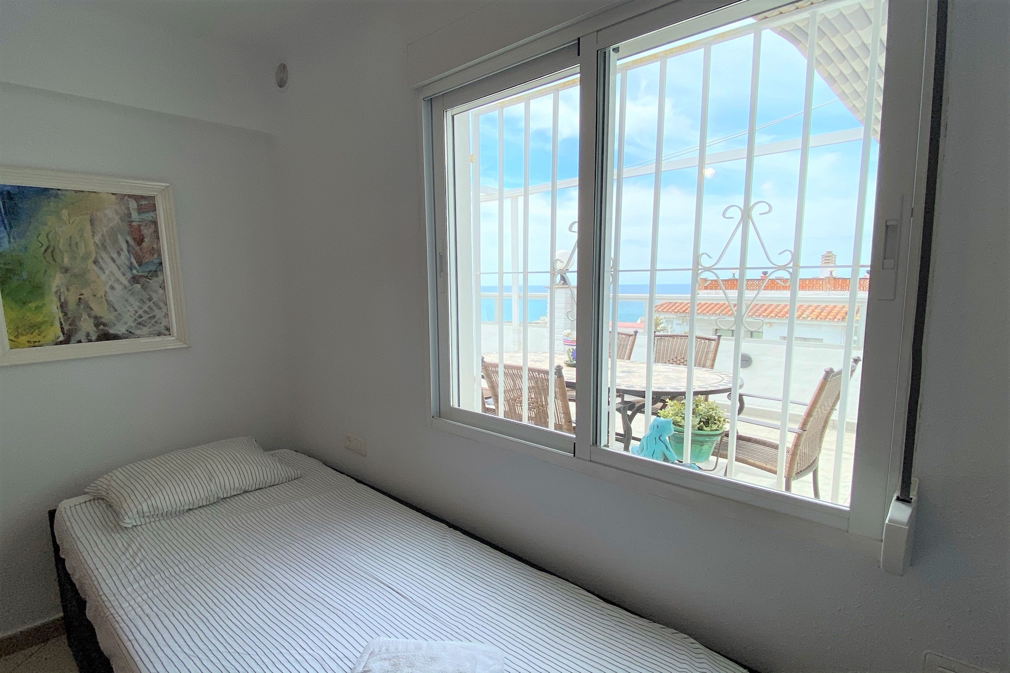 Penthouse Seaview Centro by Casasol-Bedroom
