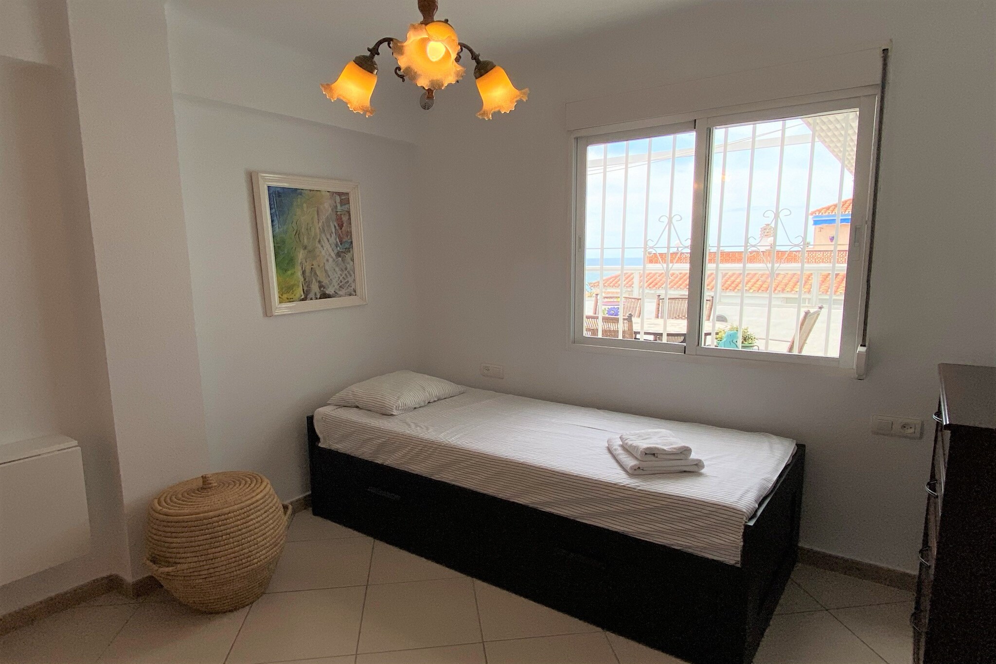 Penthouse Seaview Centro by Casasol-Bedroom