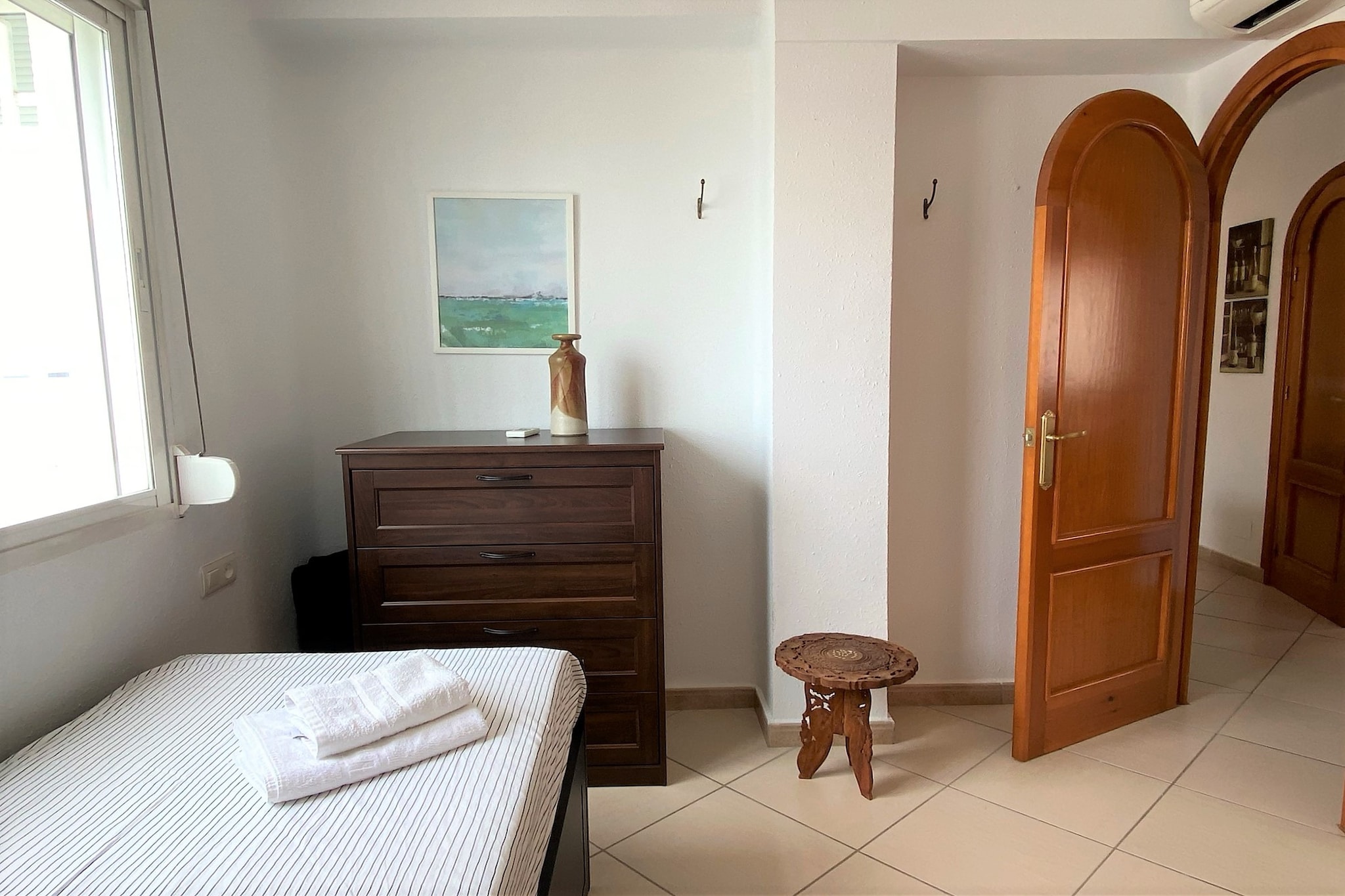 Penthouse Seaview Centro by Casasol-Bedroom