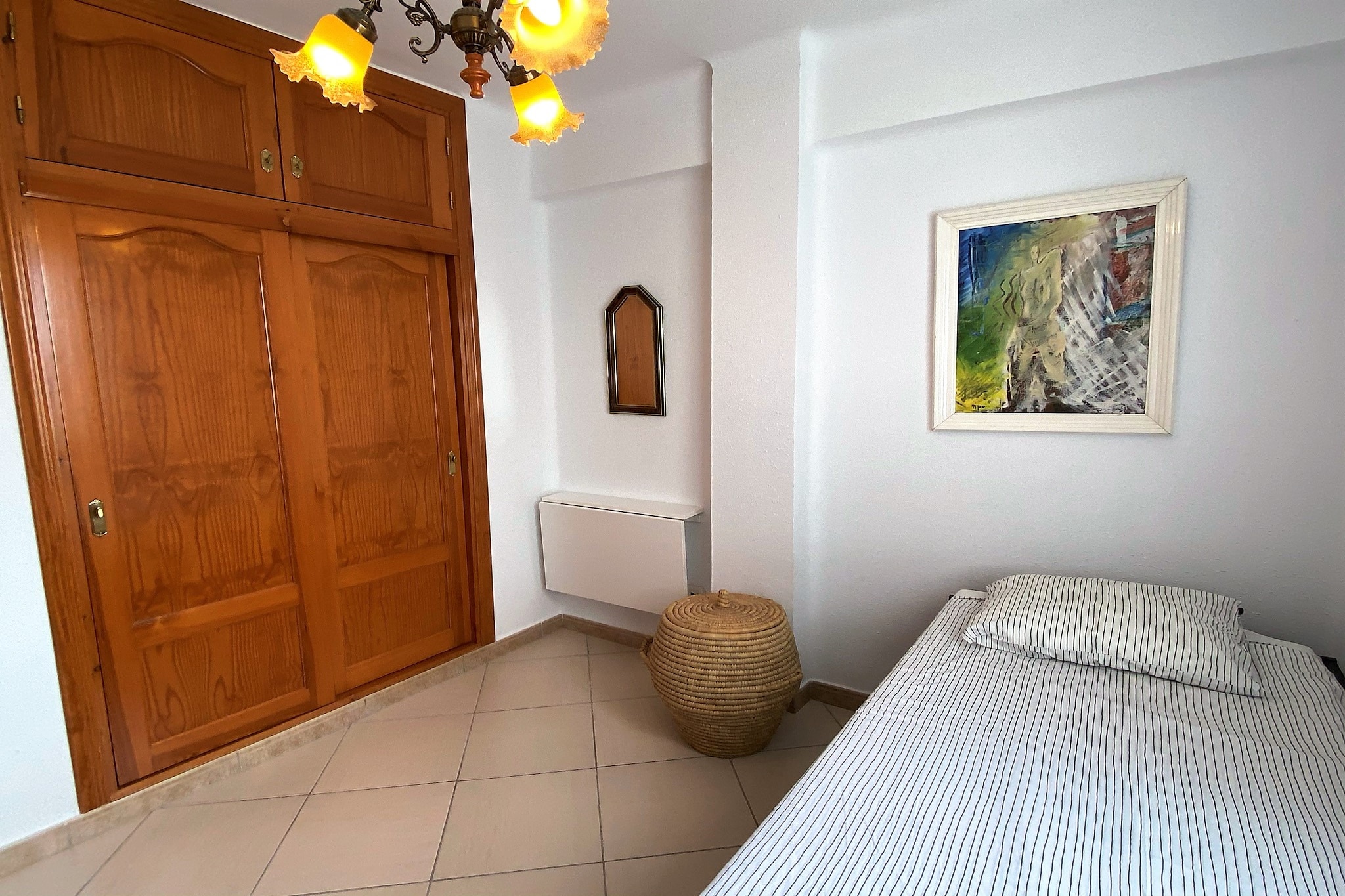 Penthouse Seaview Centro by Casasol-Bedroom
