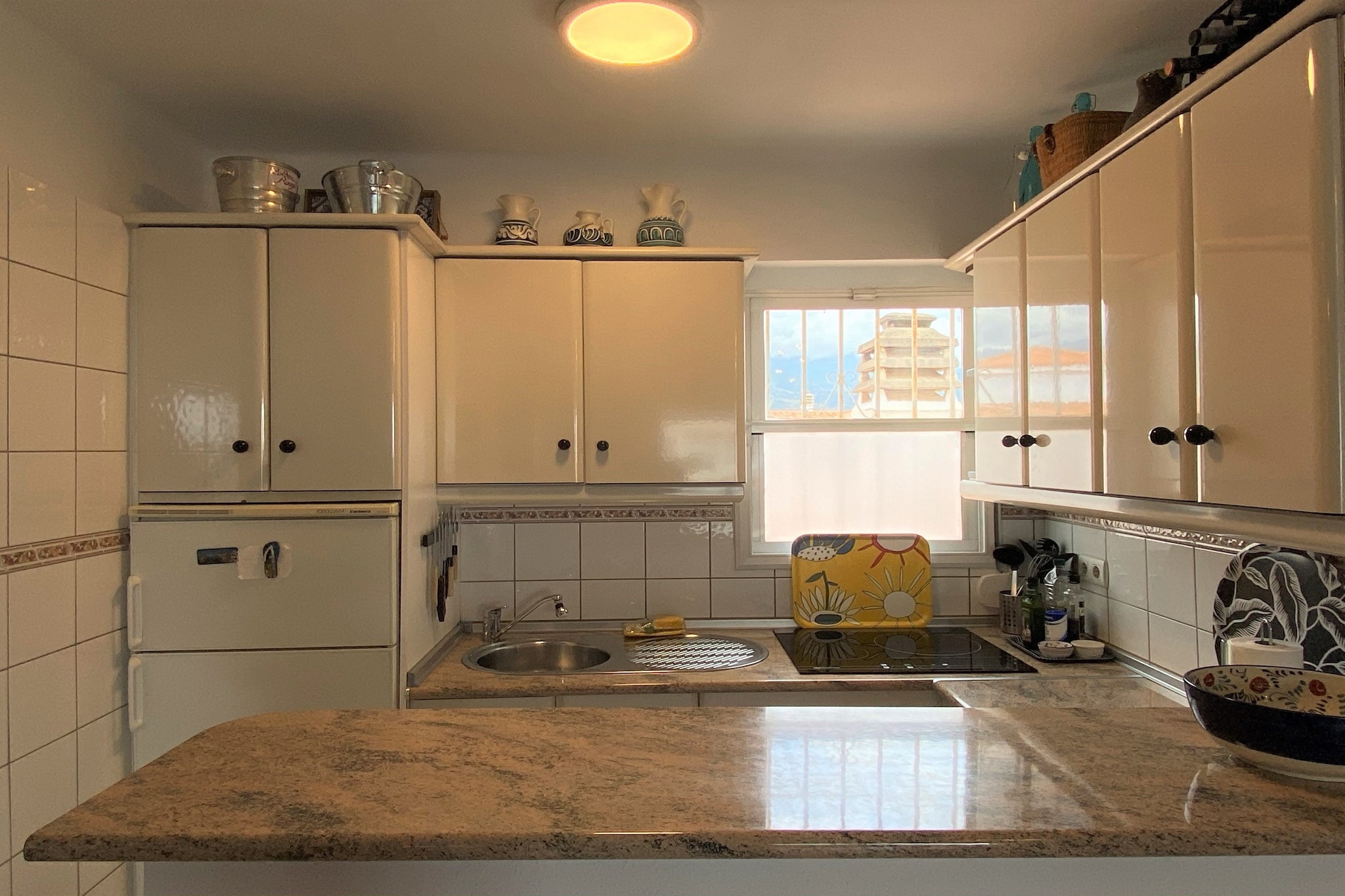 Penthouse Seaview Centro by Casasol-Kitchen