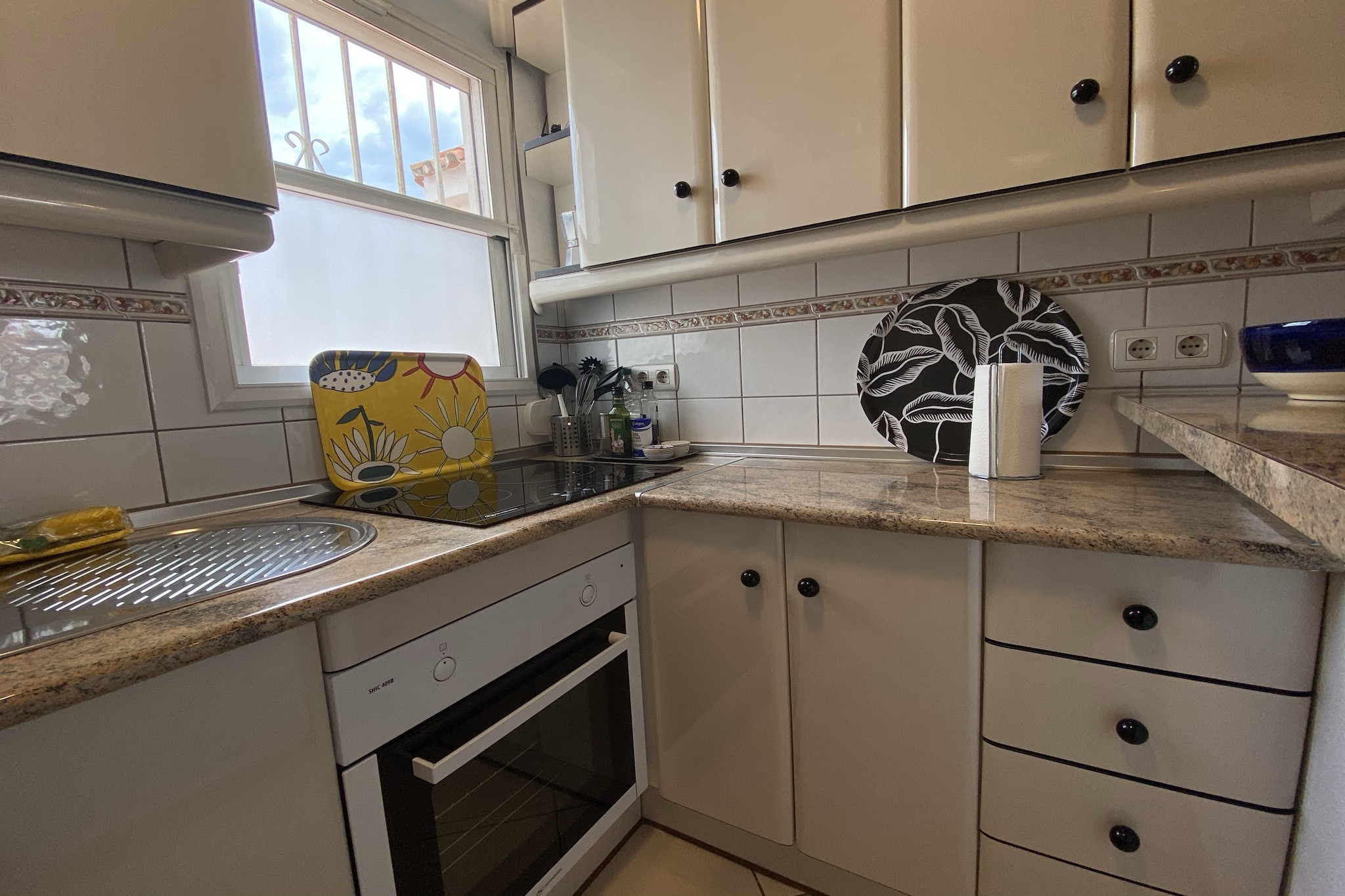 Penthouse Seaview Centro by Casasol-Kitchen