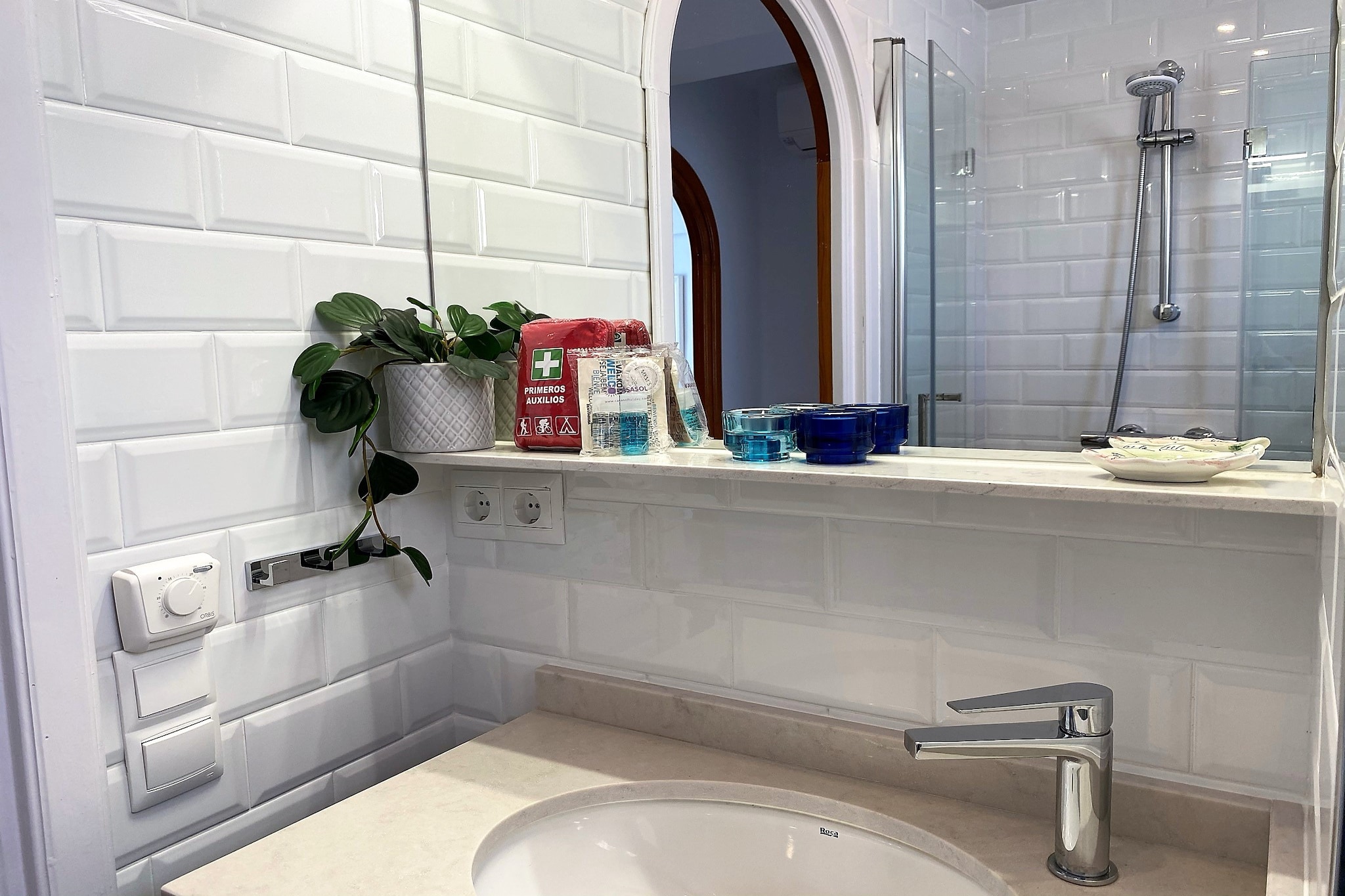Penthouse Seaview Centro by Casasol-Bathroom