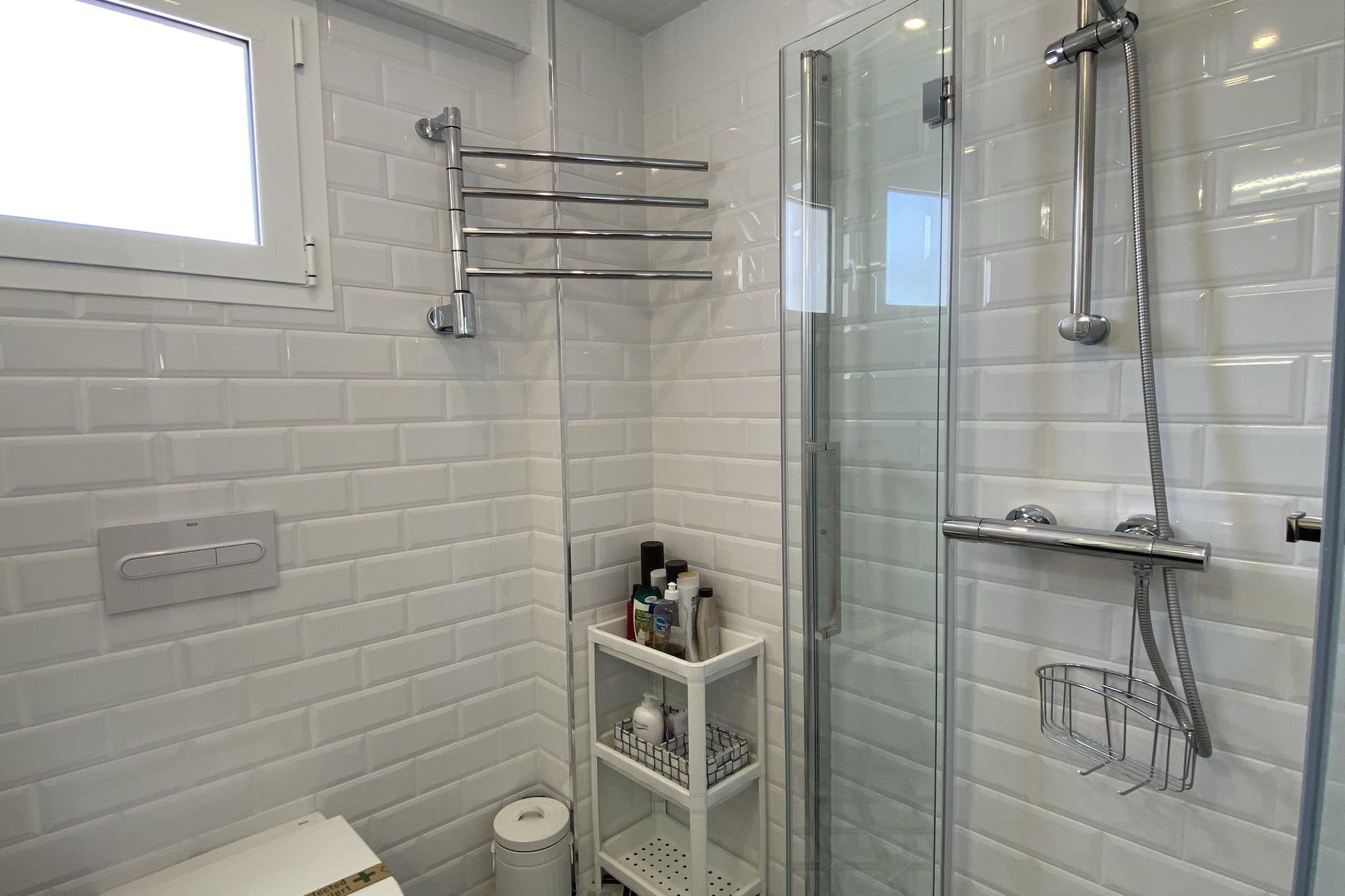 Penthouse Seaview Centro by Casasol-Bathroom