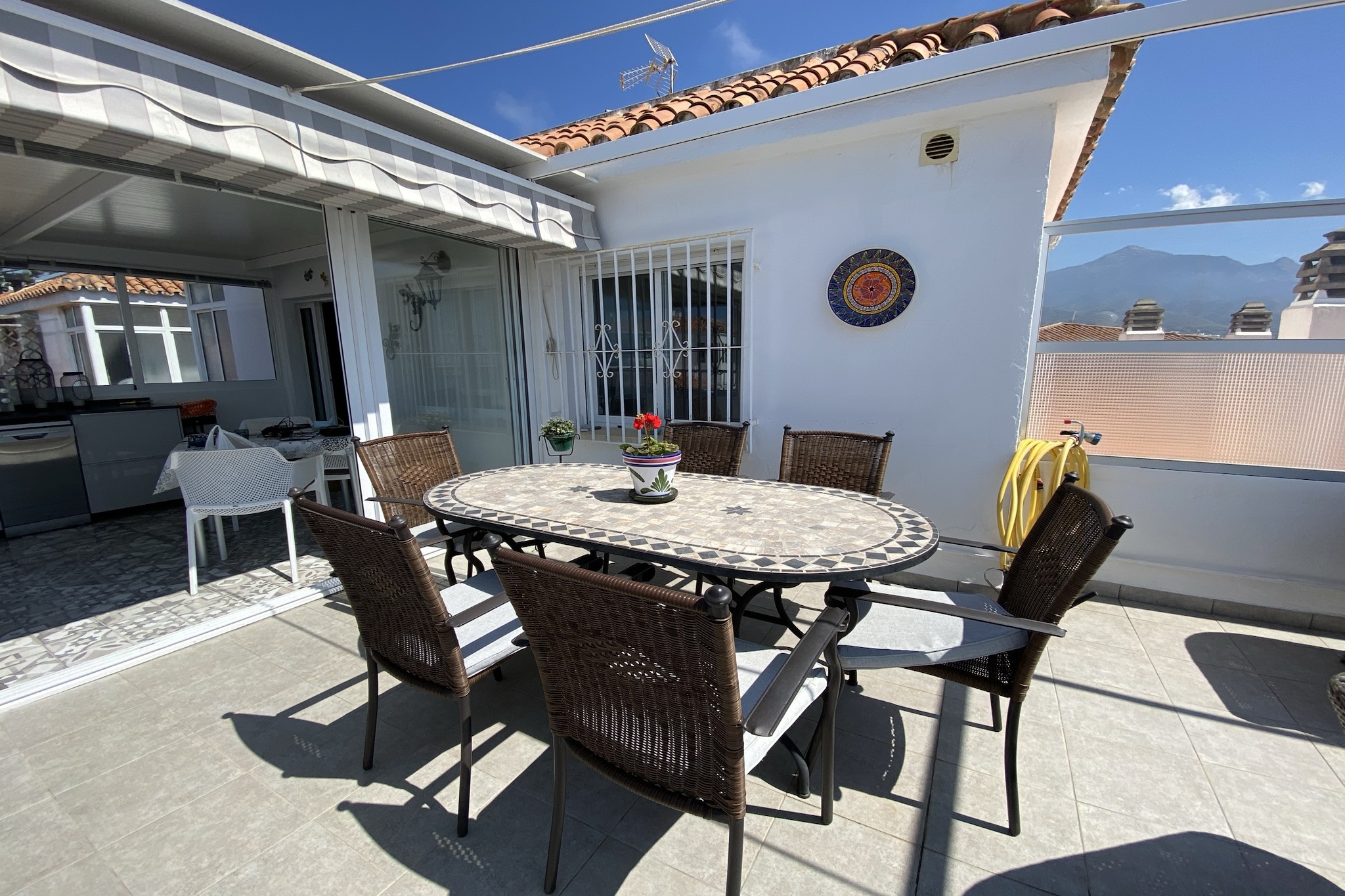 Penthouse Seaview Centro by Casasol-Terrace