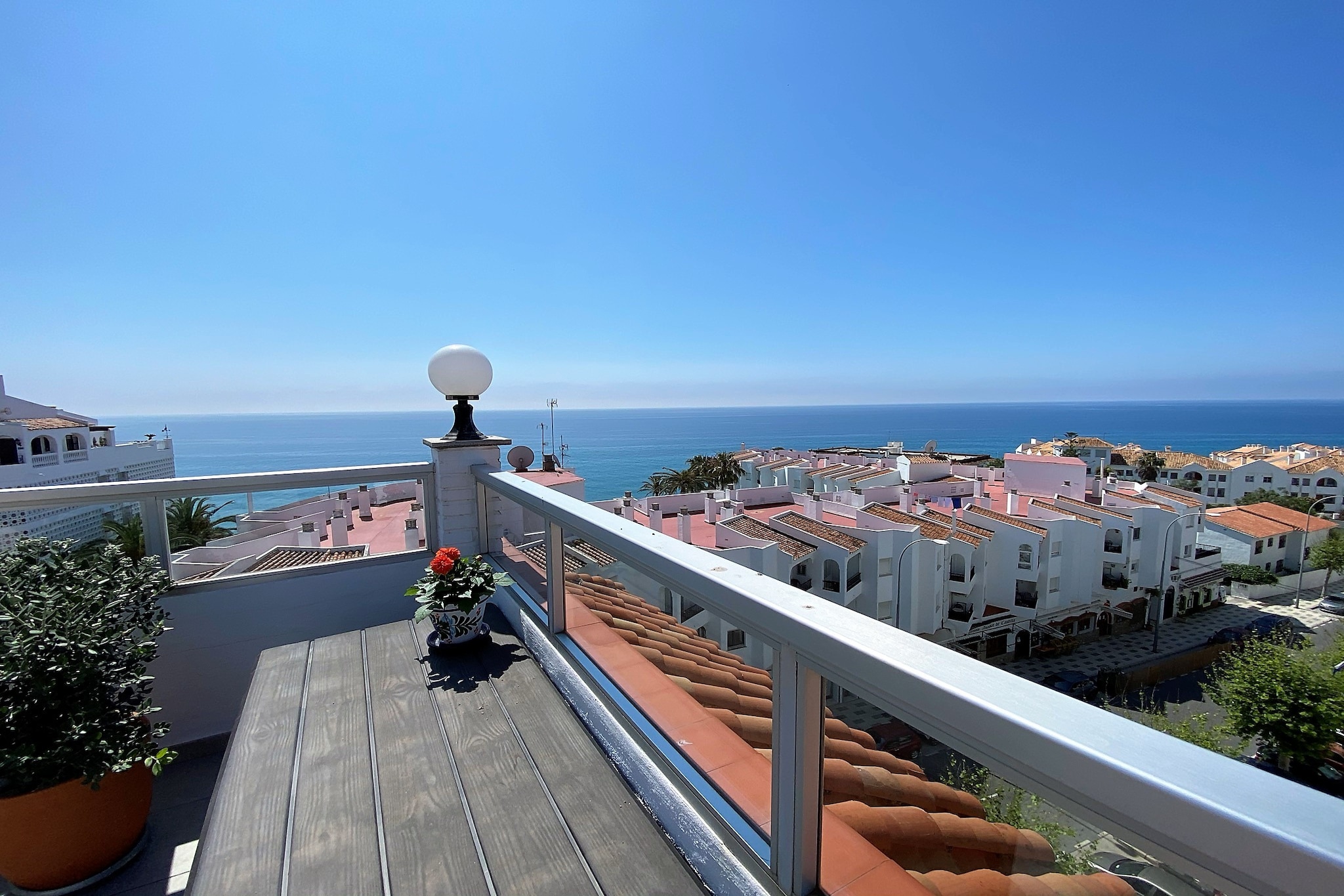 Penthouse Seaview Centro by Casasol-Outdoor