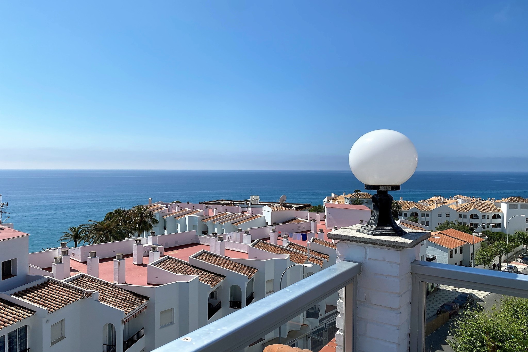 Penthouse Seaview Centro by Casasol-Outdoor