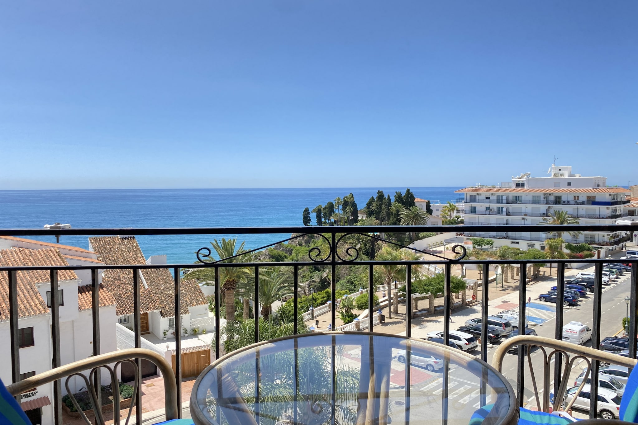 Bahia 46 Apartments by Casasol-Terrace balcony