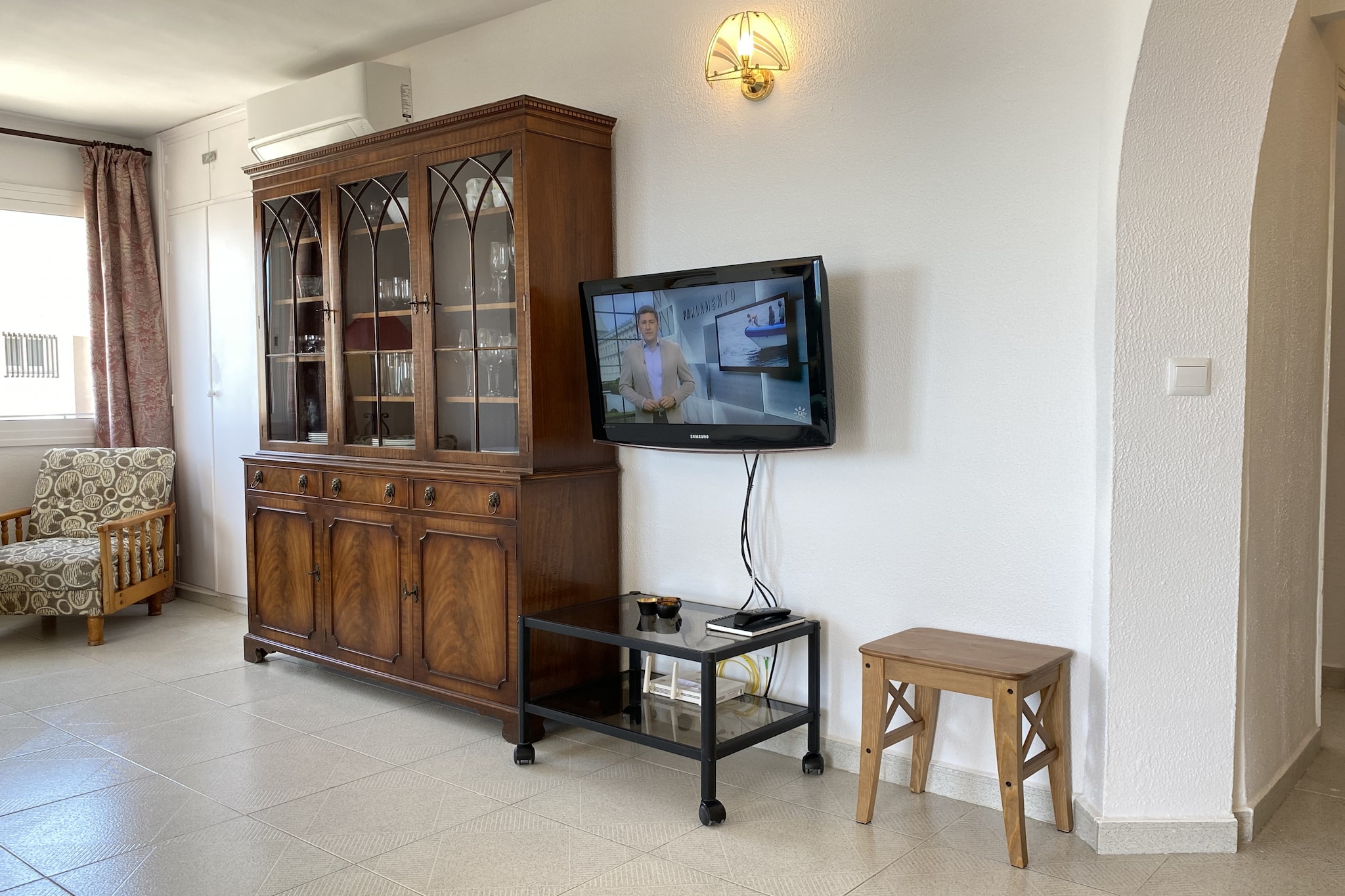 Bahia 46 Apartments by Casasol-Living room
