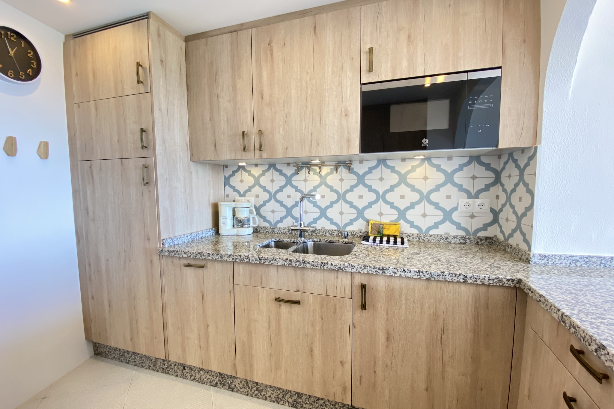 Bahia 46 Apartments by Casasol-Kitchen