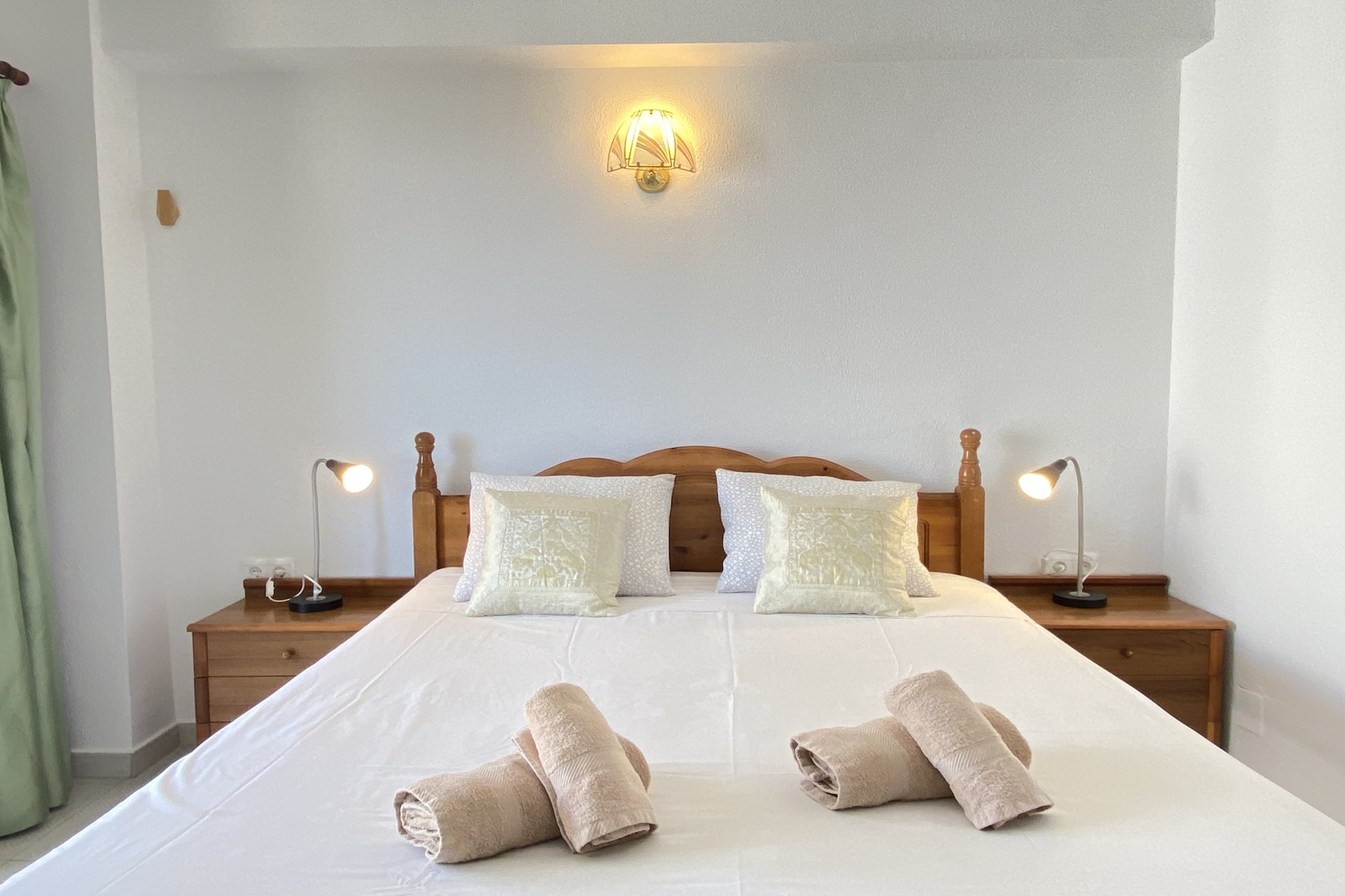 Bahia 46 Apartments by Casasol-Bedroom