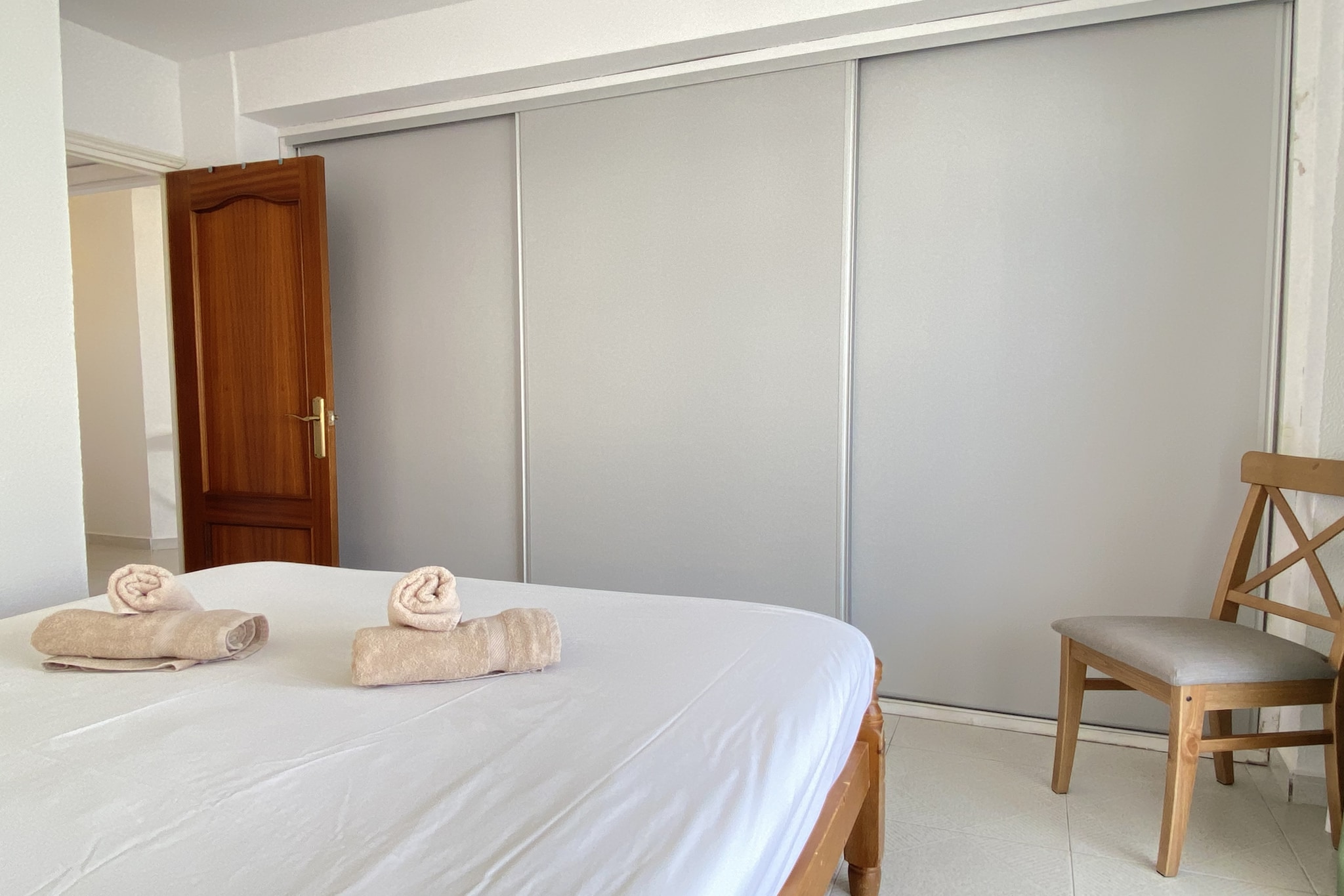 Bahia 46 Apartments by Casasol-Bedroom