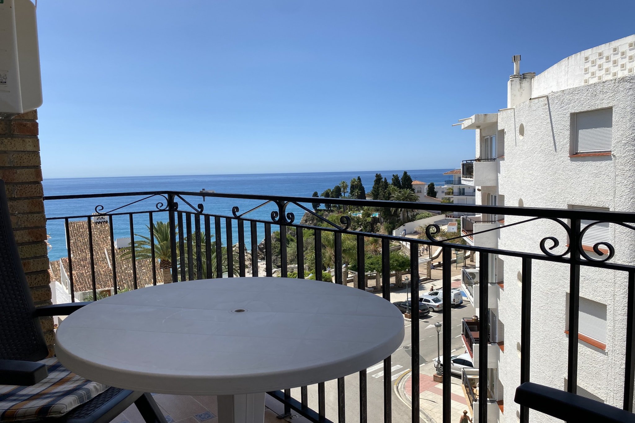 Bahia 46 Apartments by Casasol-Terrace balcony
