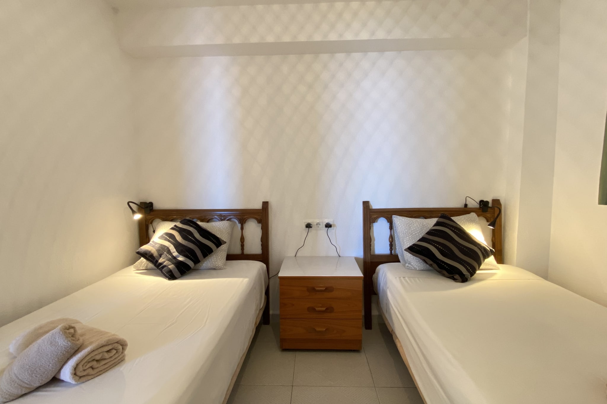 Bahia 46 Apartments by Casasol-Bedroom