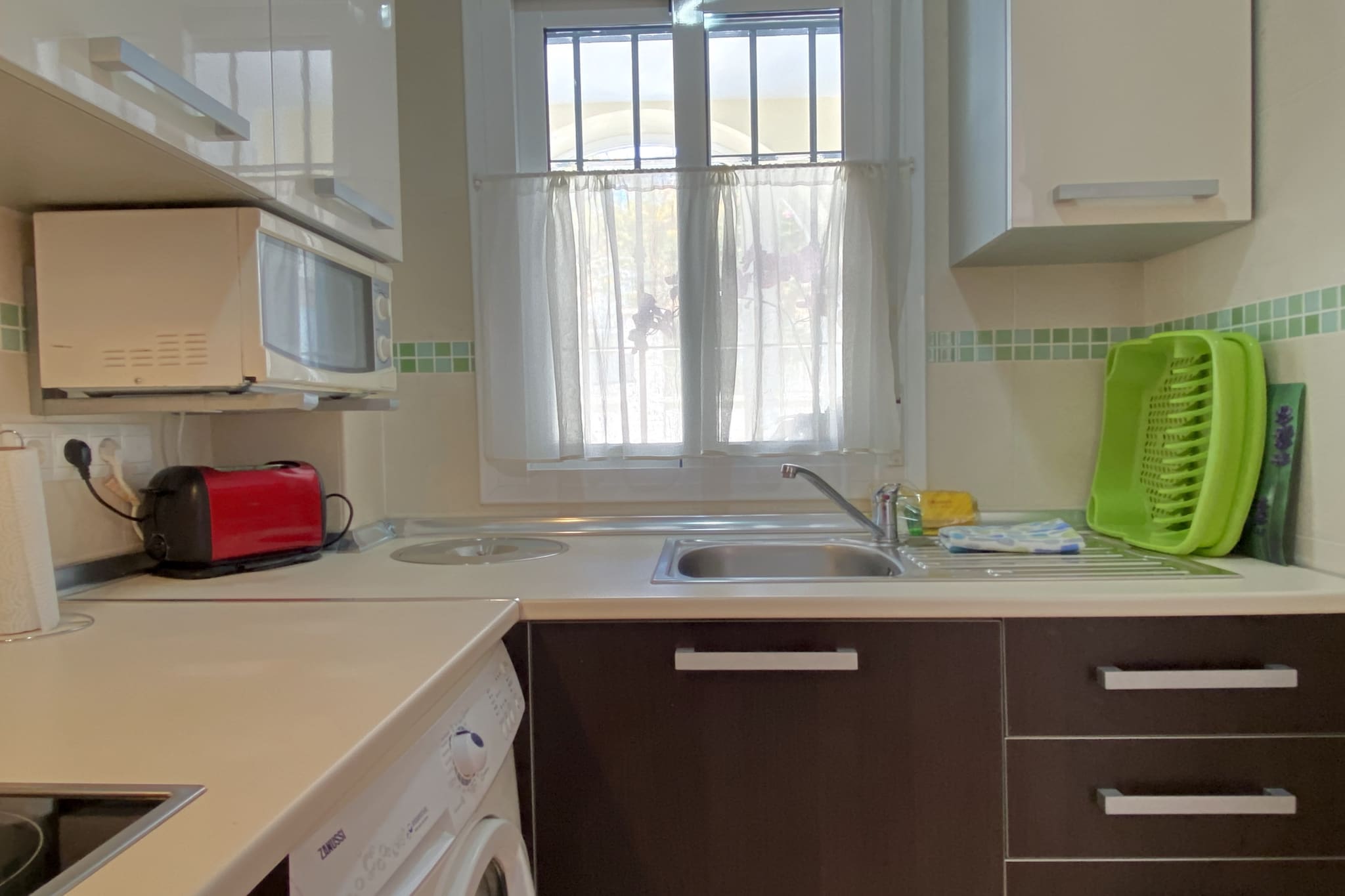 Chimenea Pinar 2 Apartment by Casasol-Kitchen