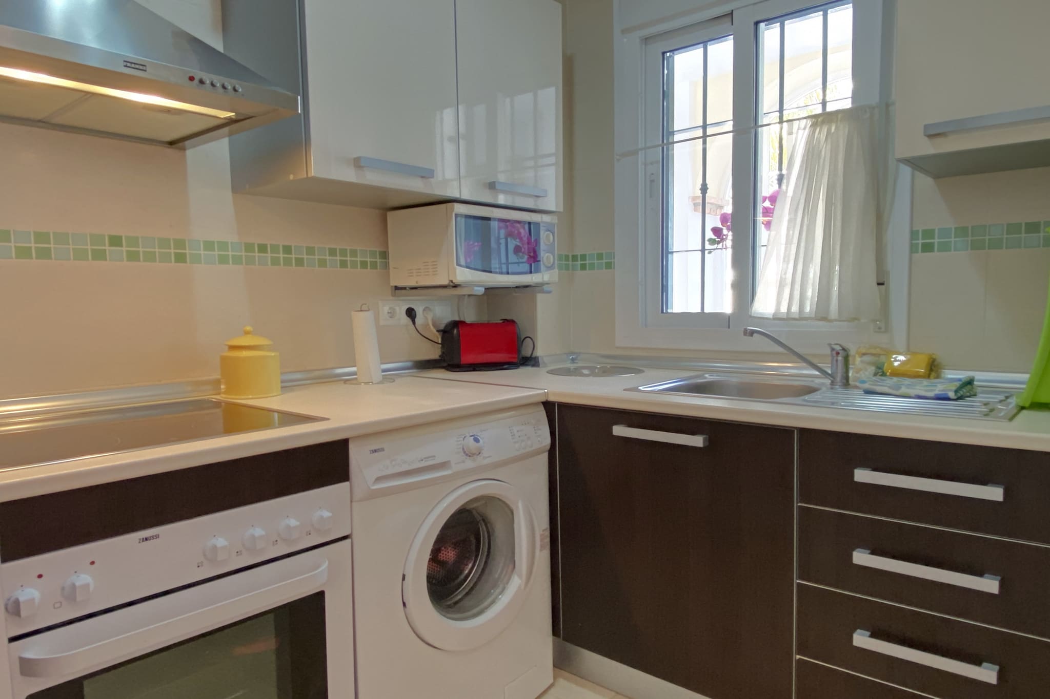 Chimenea Pinar 2 Apartment by Casasol-Kitchen