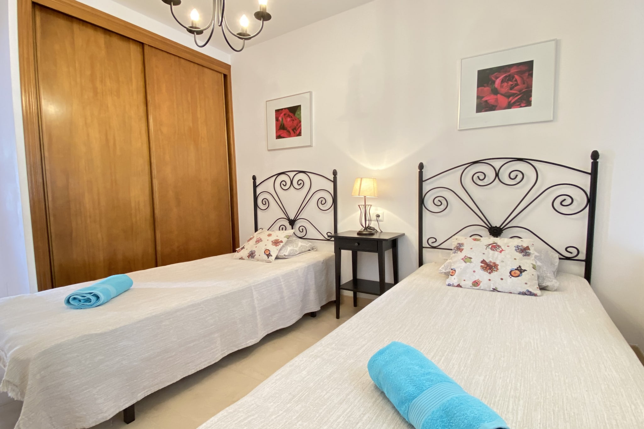 Chimenea Pinar 2 Apartment by Casasol-Bedroom