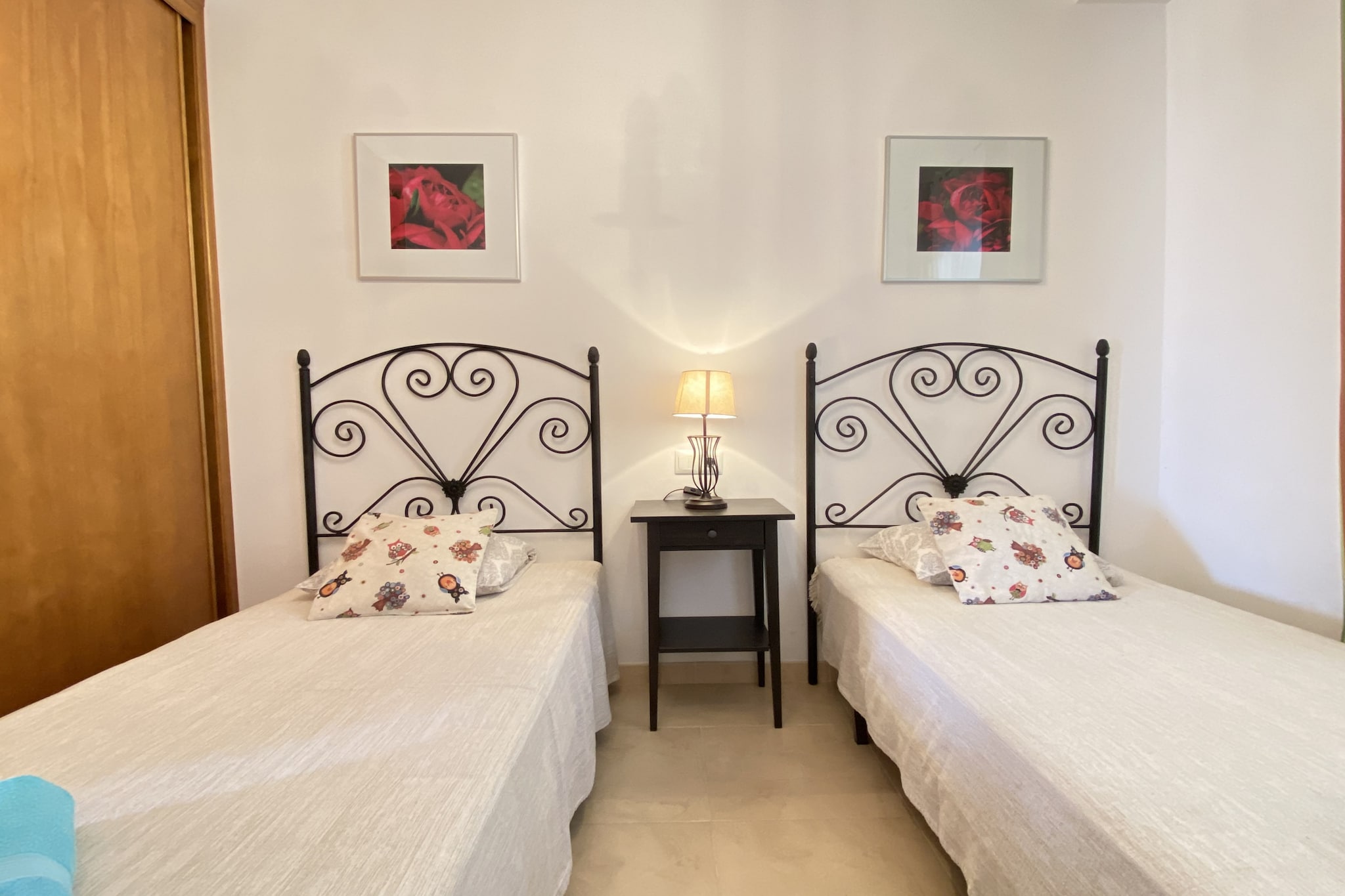 Chimenea Pinar 2 Apartment by Casasol-Bedroom