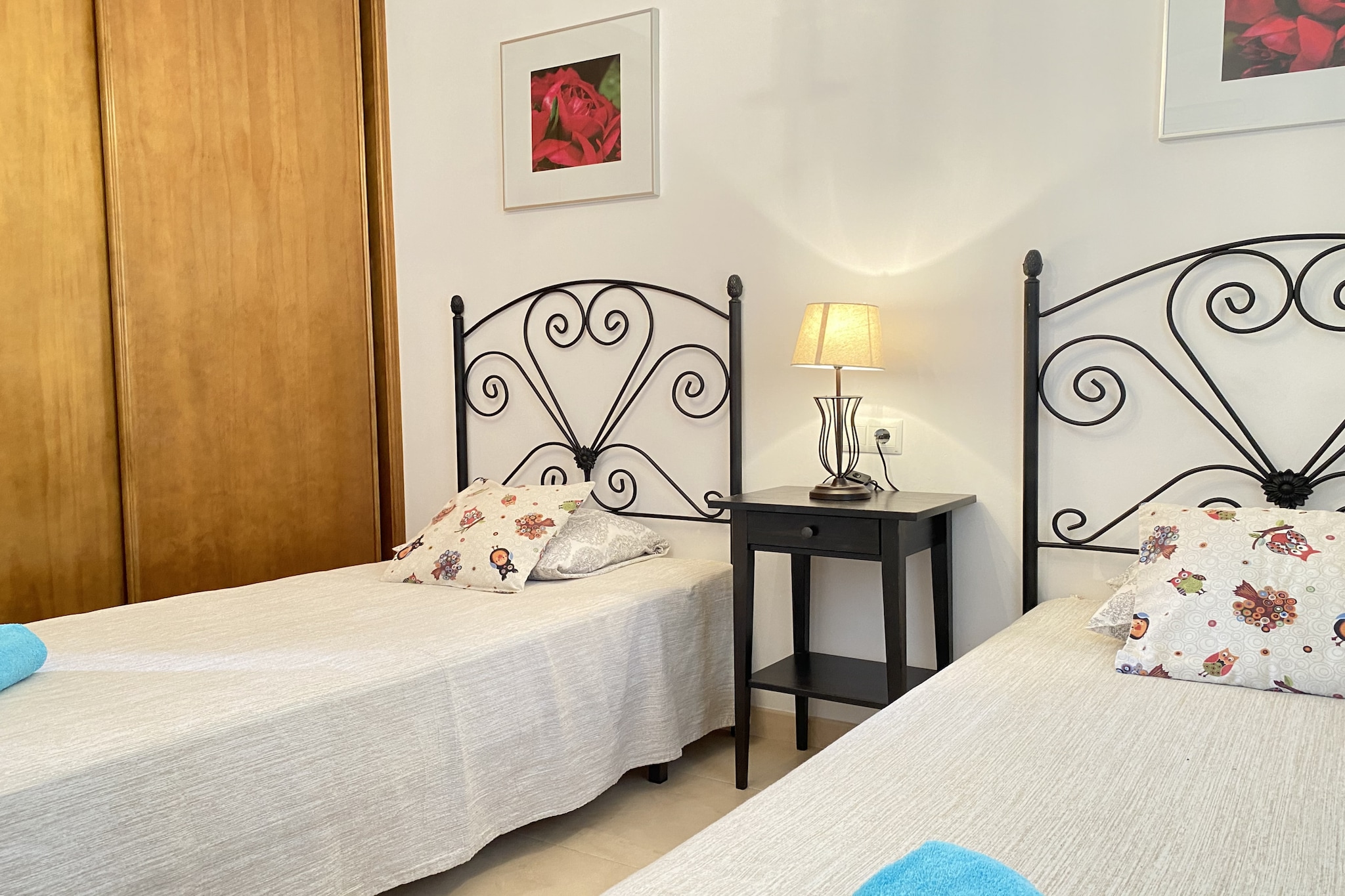 Chimenea Pinar 2 Apartment by Casasol-Bedroom