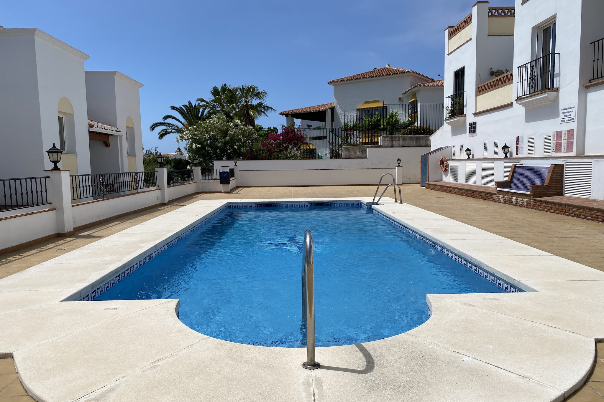 Chimenea Pinar 2 Apartment by Casasol-Pool