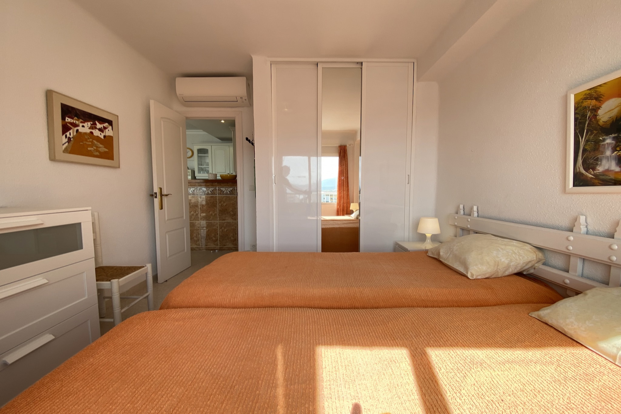 Coronado 73 Apartment by Casasol-Bedroom