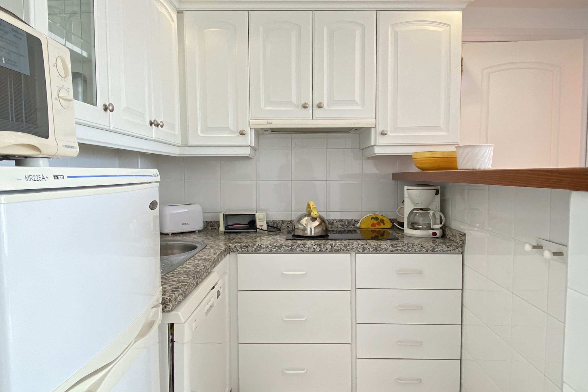 Coronado 73 Apartment by Casasol-Kitchen