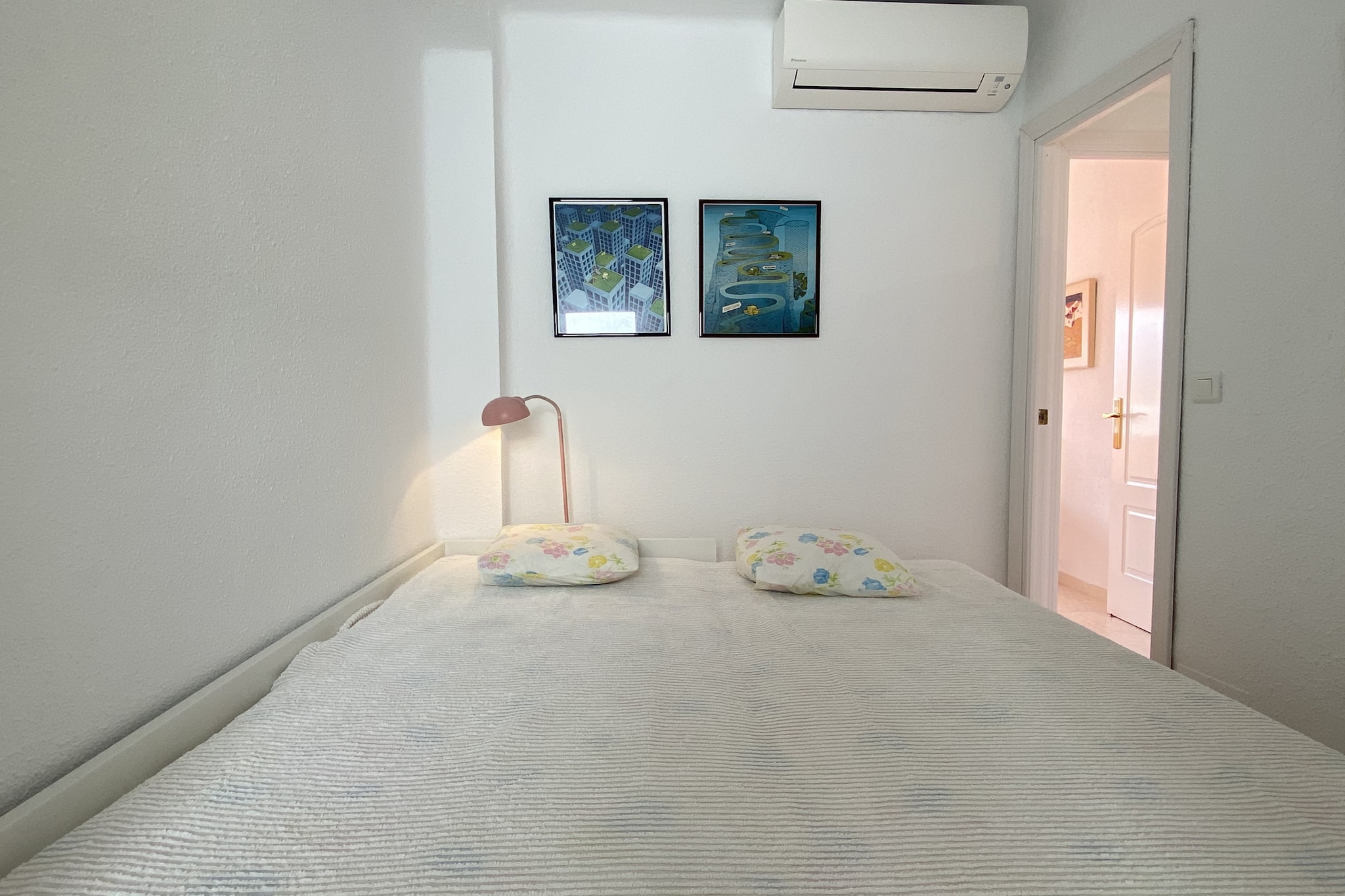 Coronado 73 Apartment by Casasol-Bedroom