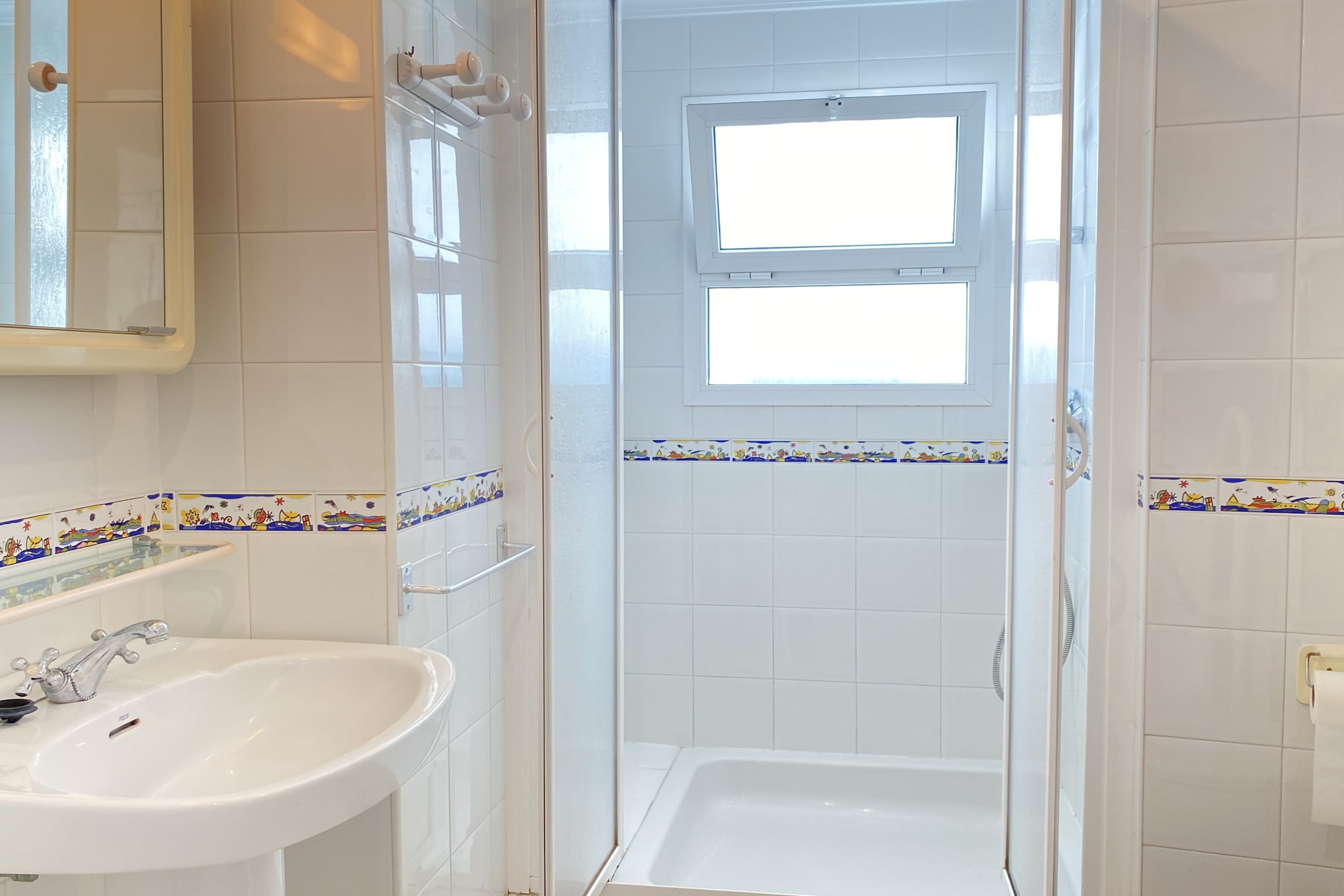 Coronado 73 Apartment by Casasol-Bathroom