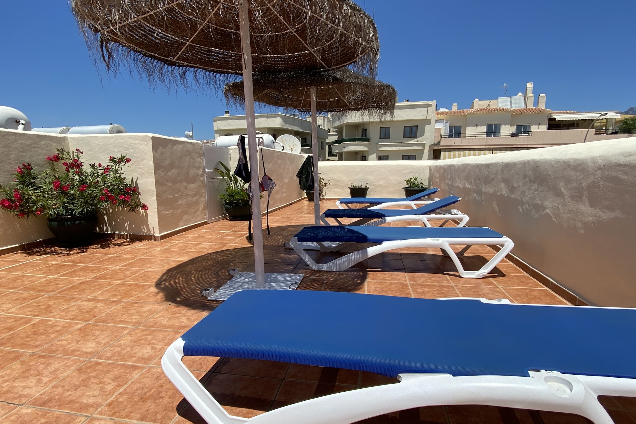Medina Torrecilla Beach by Casasol-Pool