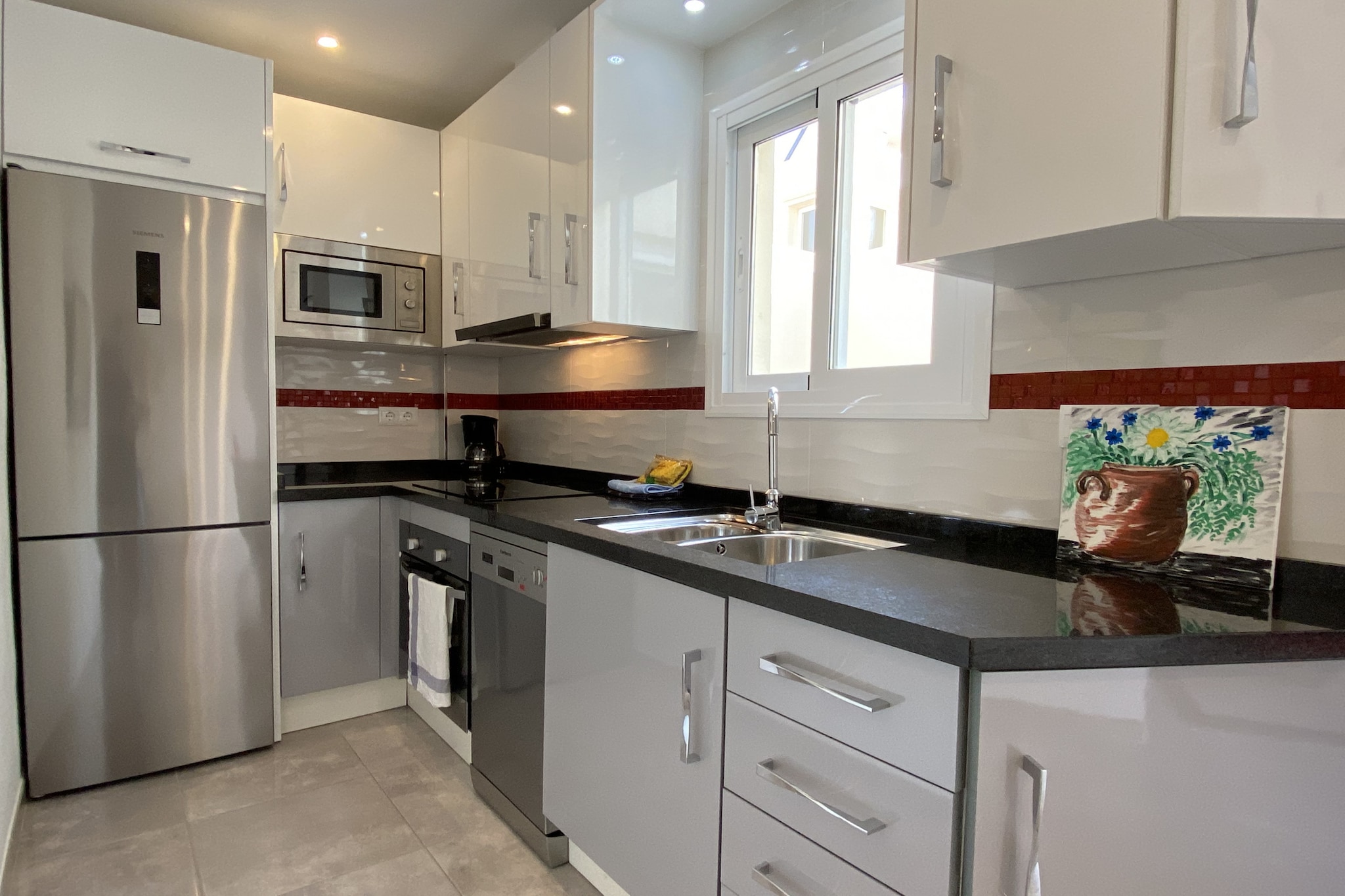 Medina Torrecilla Beach by Casasol-Kitchen
