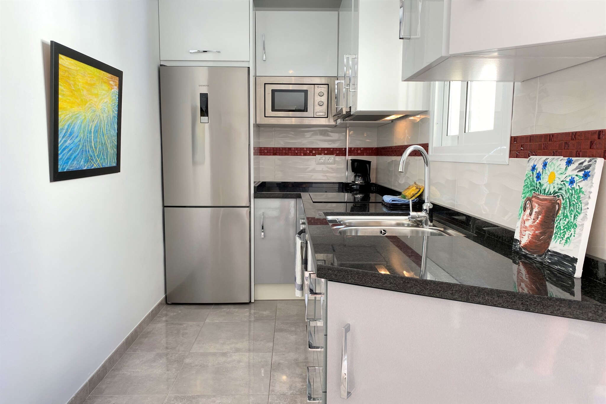 Medina Torrecilla Beach by Casasol-Kitchen