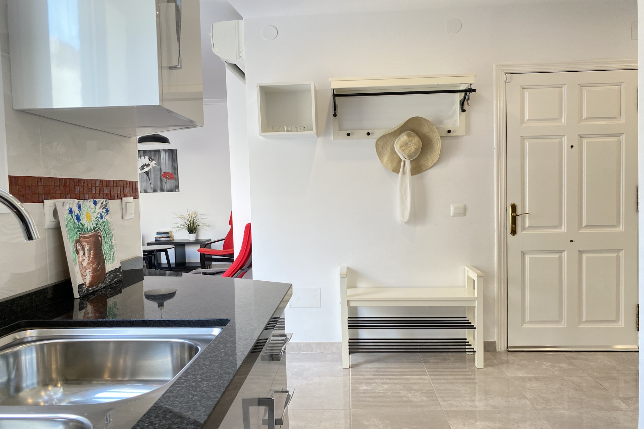 Medina Torrecilla Beach by Casasol-Kitchen