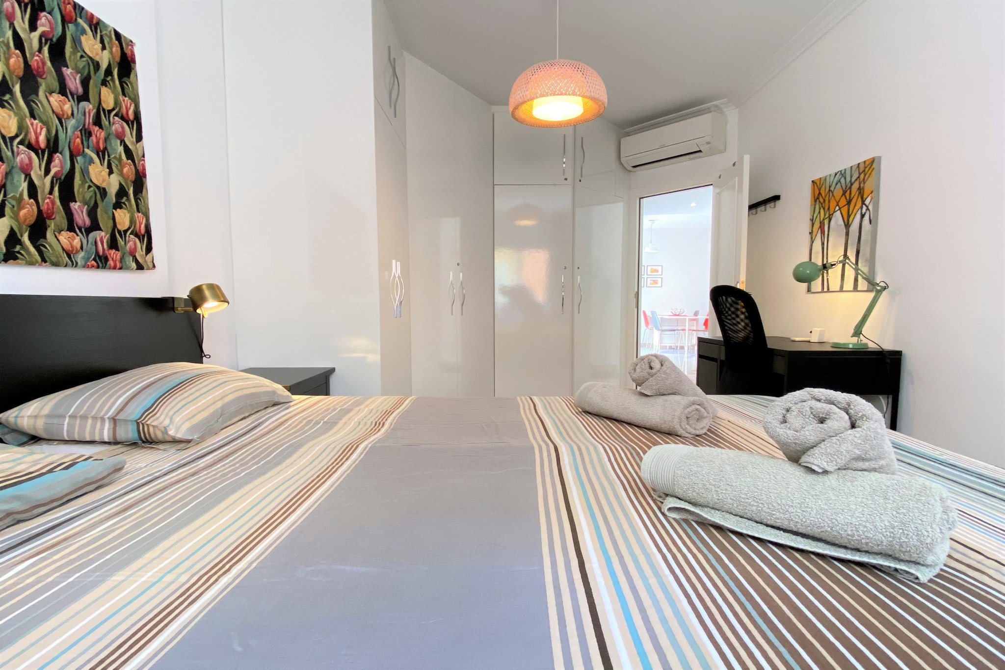 Medina Torrecilla Beach by Casasol-Bedroom