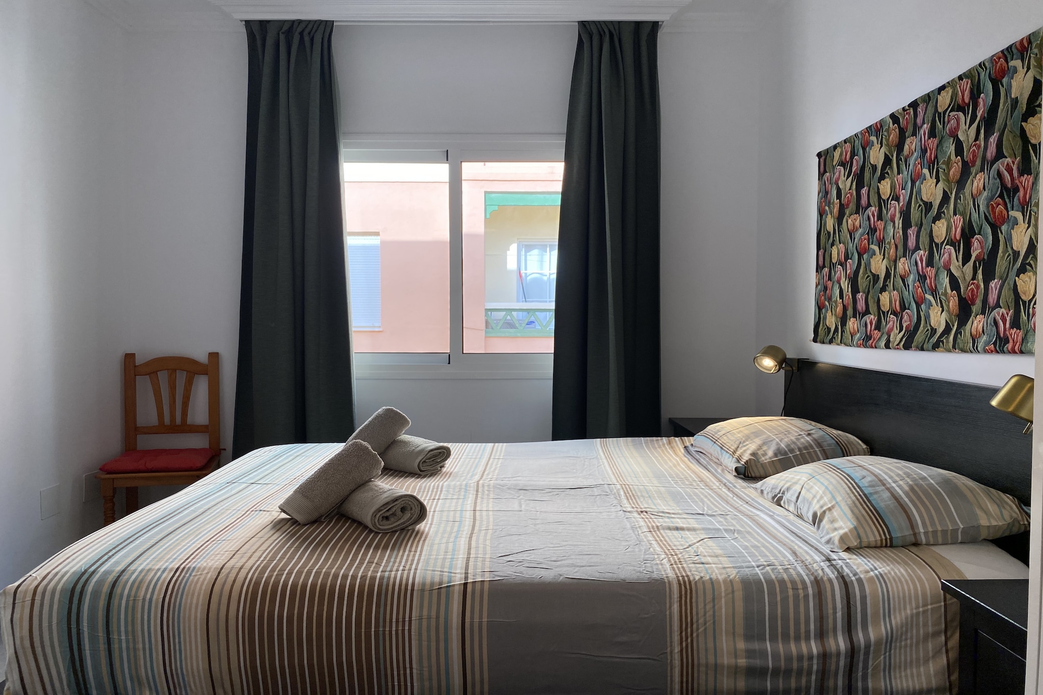 Medina Torrecilla Beach by Casasol-Bedroom