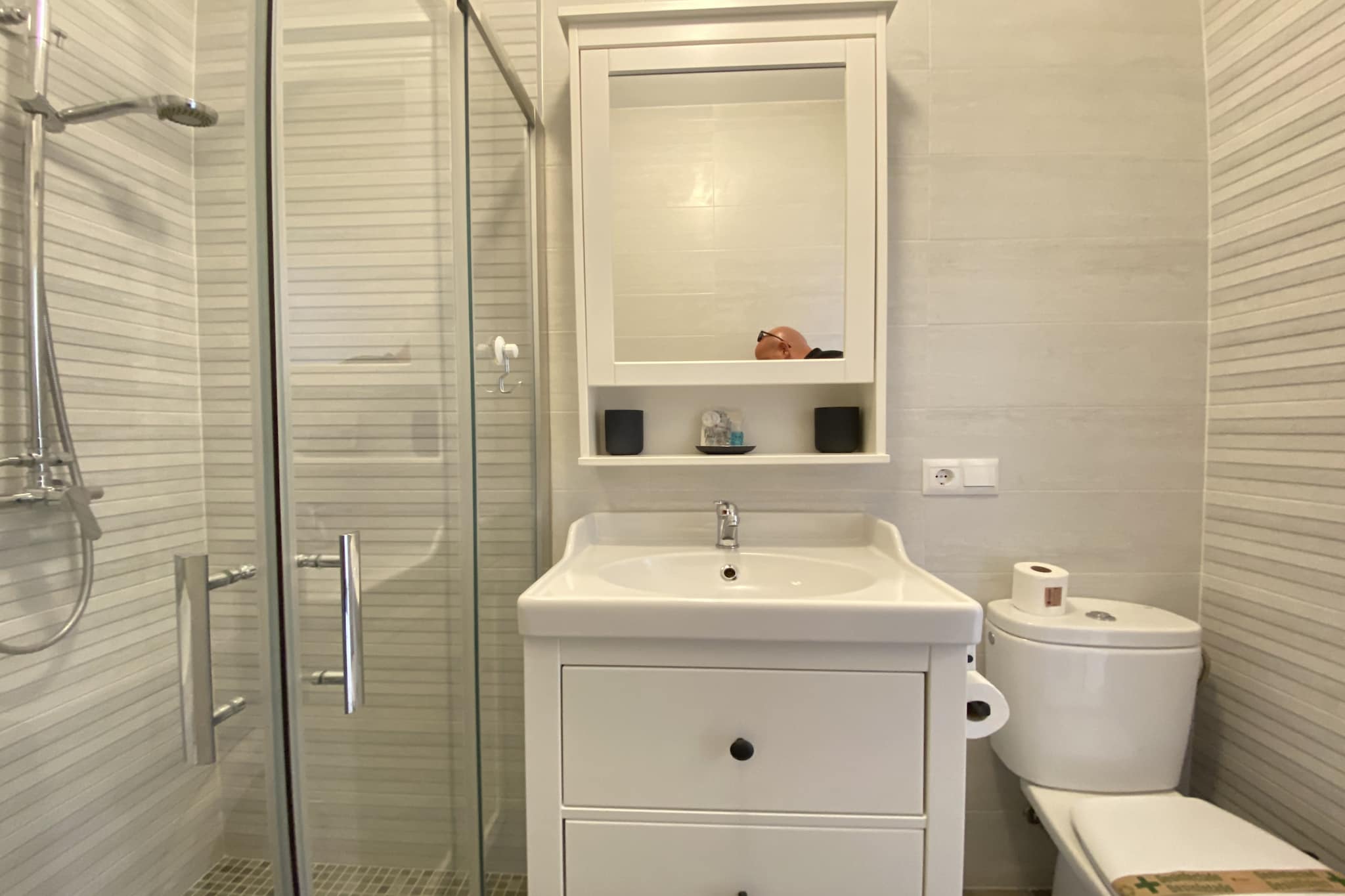 Medina Torrecilla Beach by Casasol-Bathroom