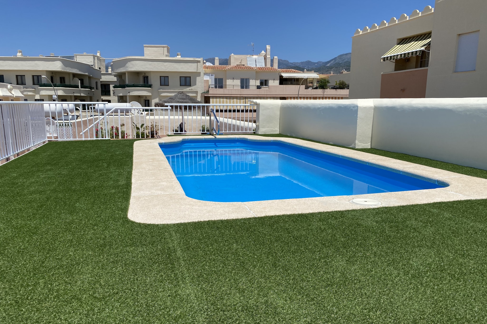 Medina Torrecilla Beach by Casasol-Pool