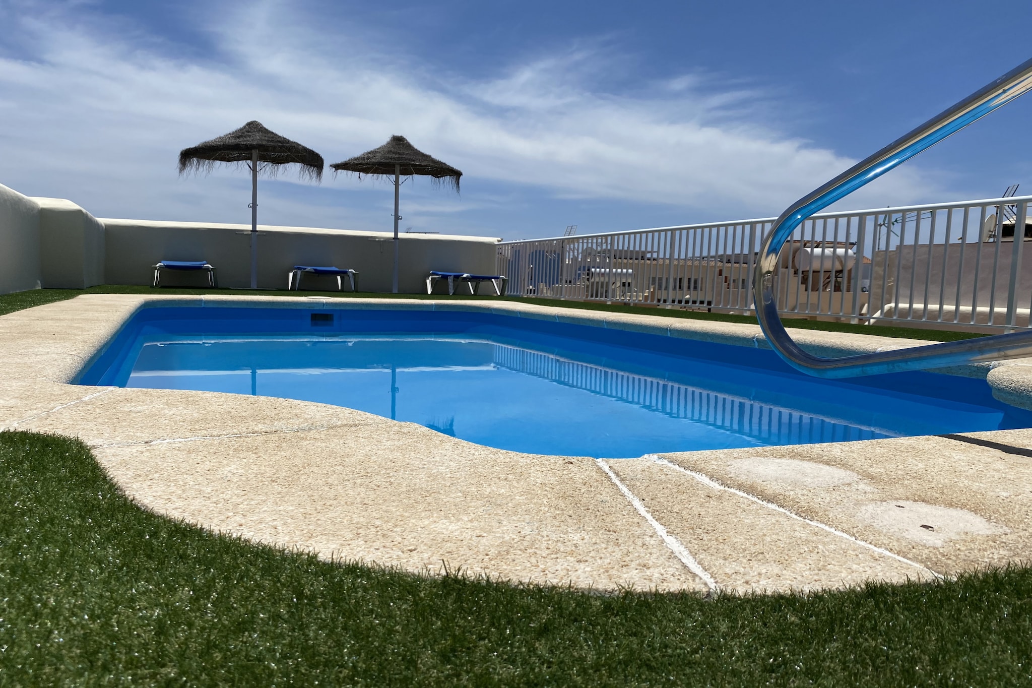 Medina Torrecilla Beach by Casasol-Pool