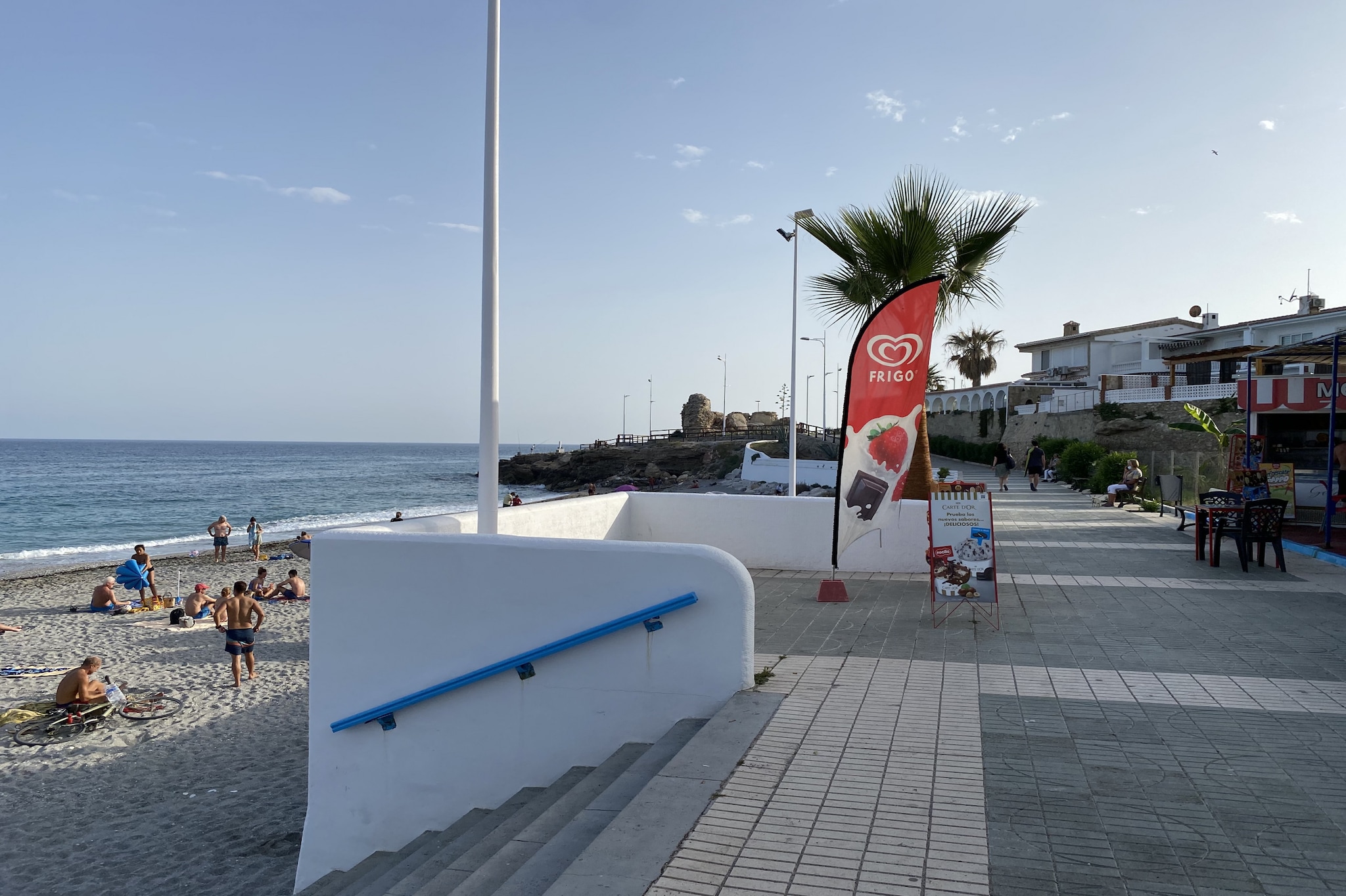 Medina Torrecilla Beach by Casasol-Not tagged