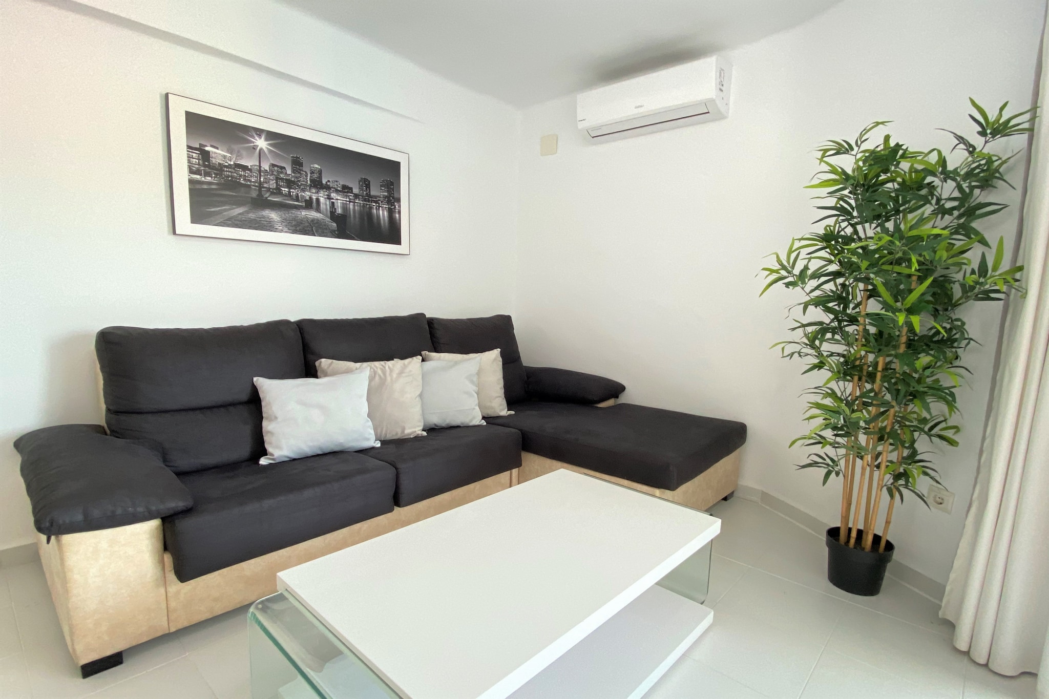 Apartamento Centro Top Floor by Casasol-Living room