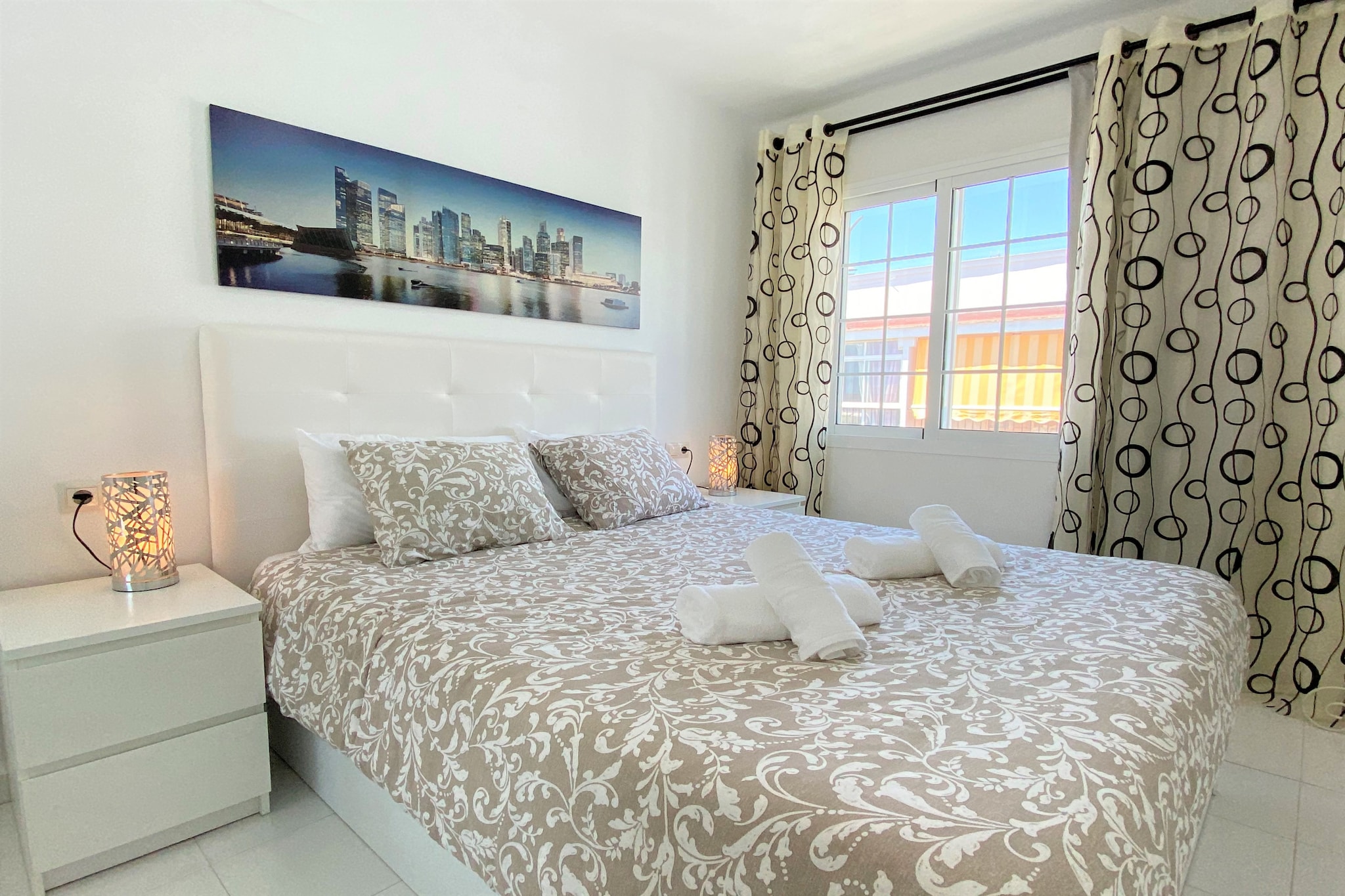 Apartamento Centro Top Floor by Casasol-Bedroom
