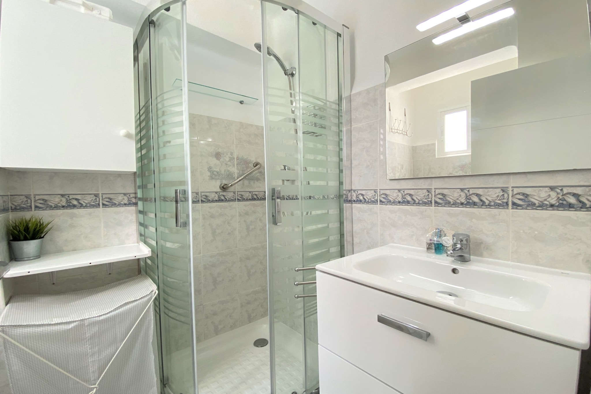 Apartamento Centro Top Floor by Casasol-Bathroom
