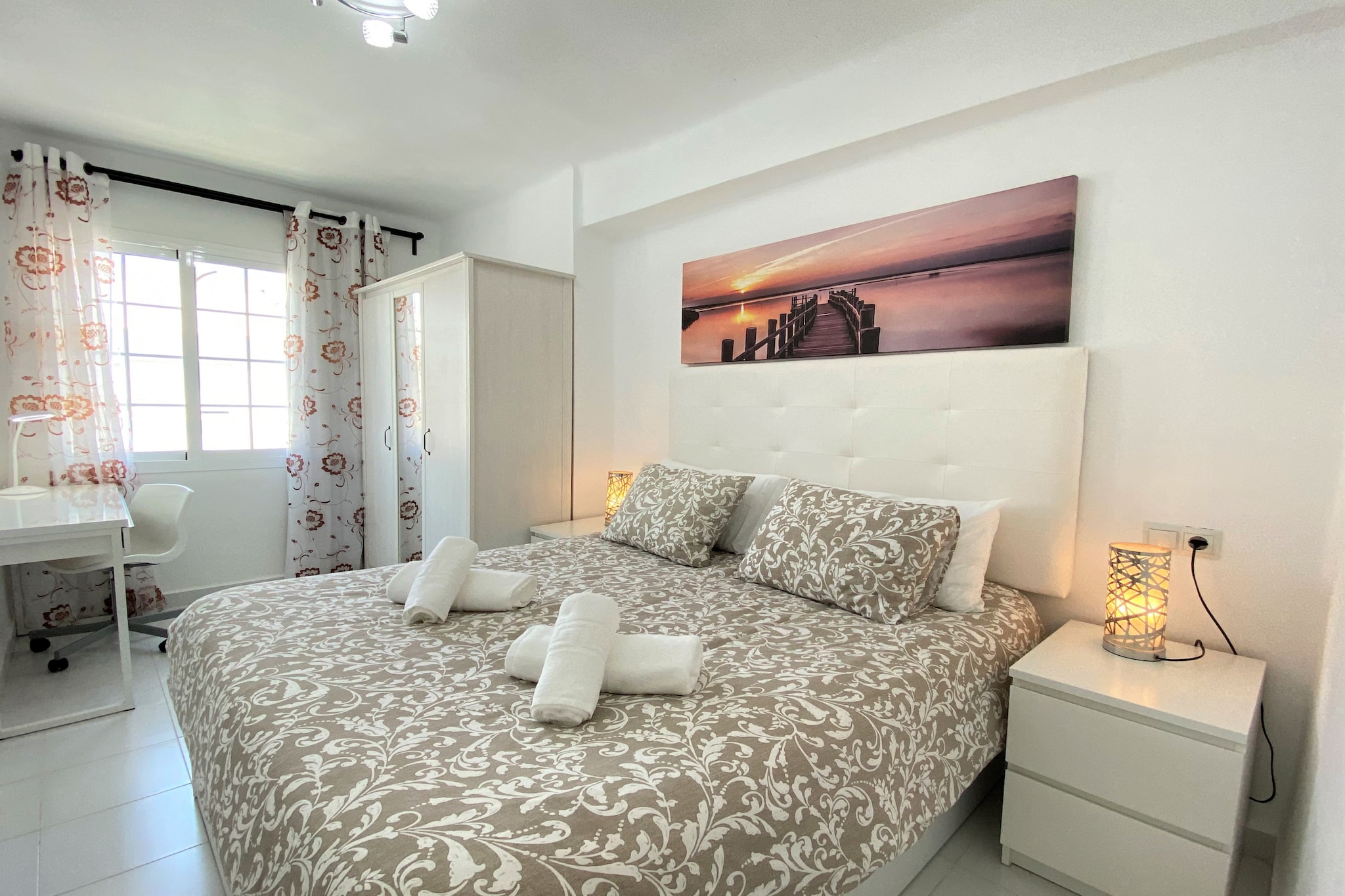 Apartamento Centro Top Floor by Casasol-Bedroom