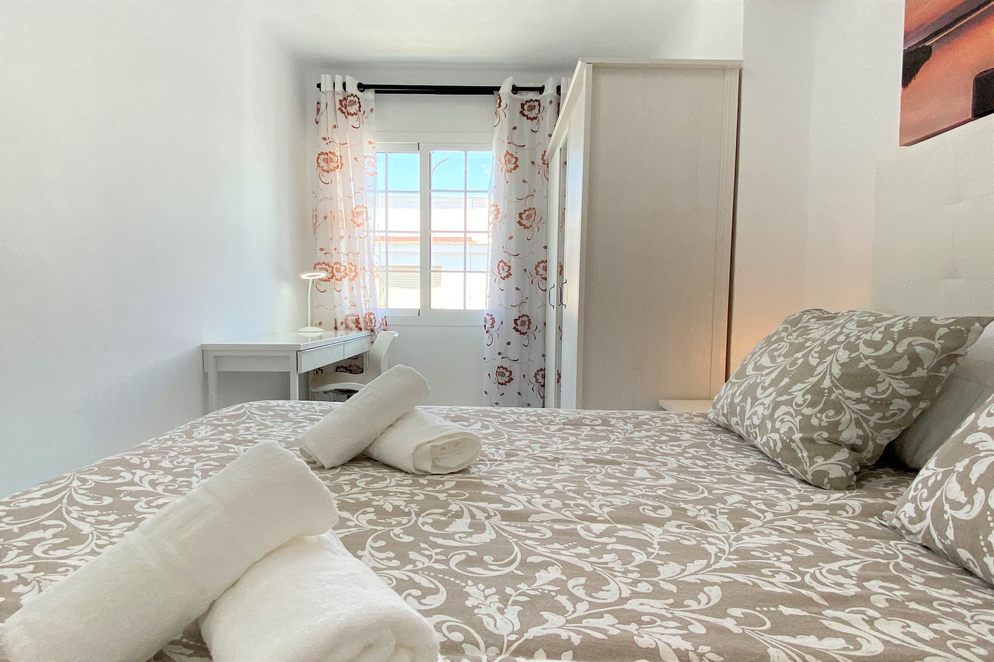 Apartamento Centro Top Floor by Casasol-Bedroom