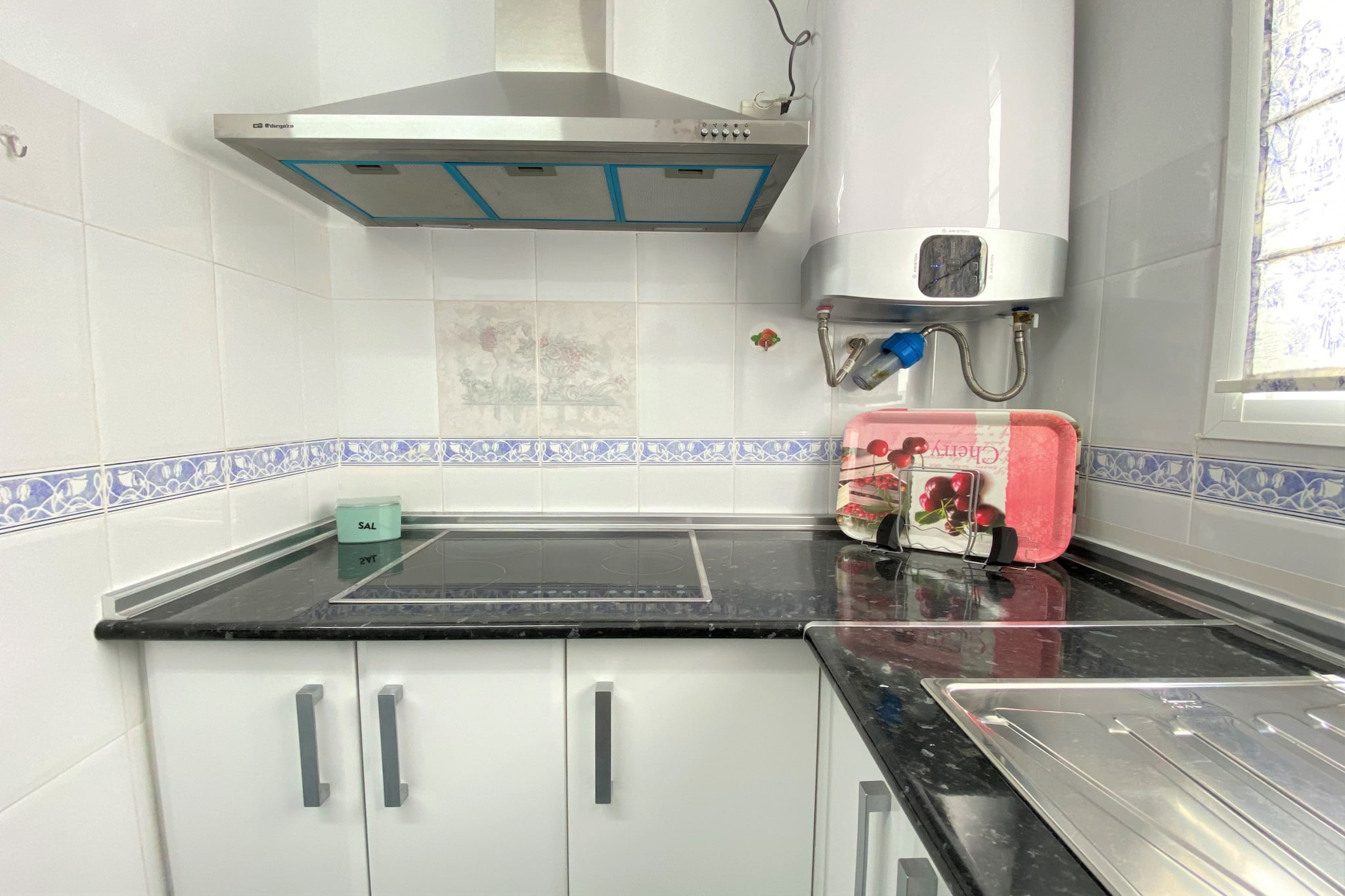 Apartamento Centro Top Floor by Casasol-Kitchen