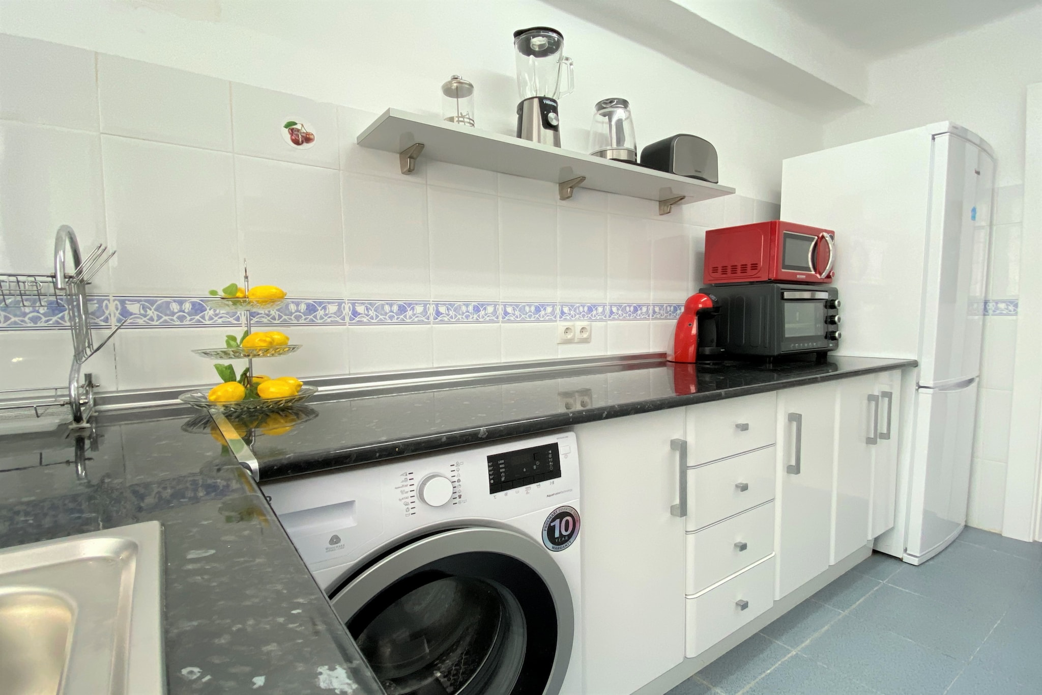 Apartamento Centro Top Floor by Casasol-Kitchen