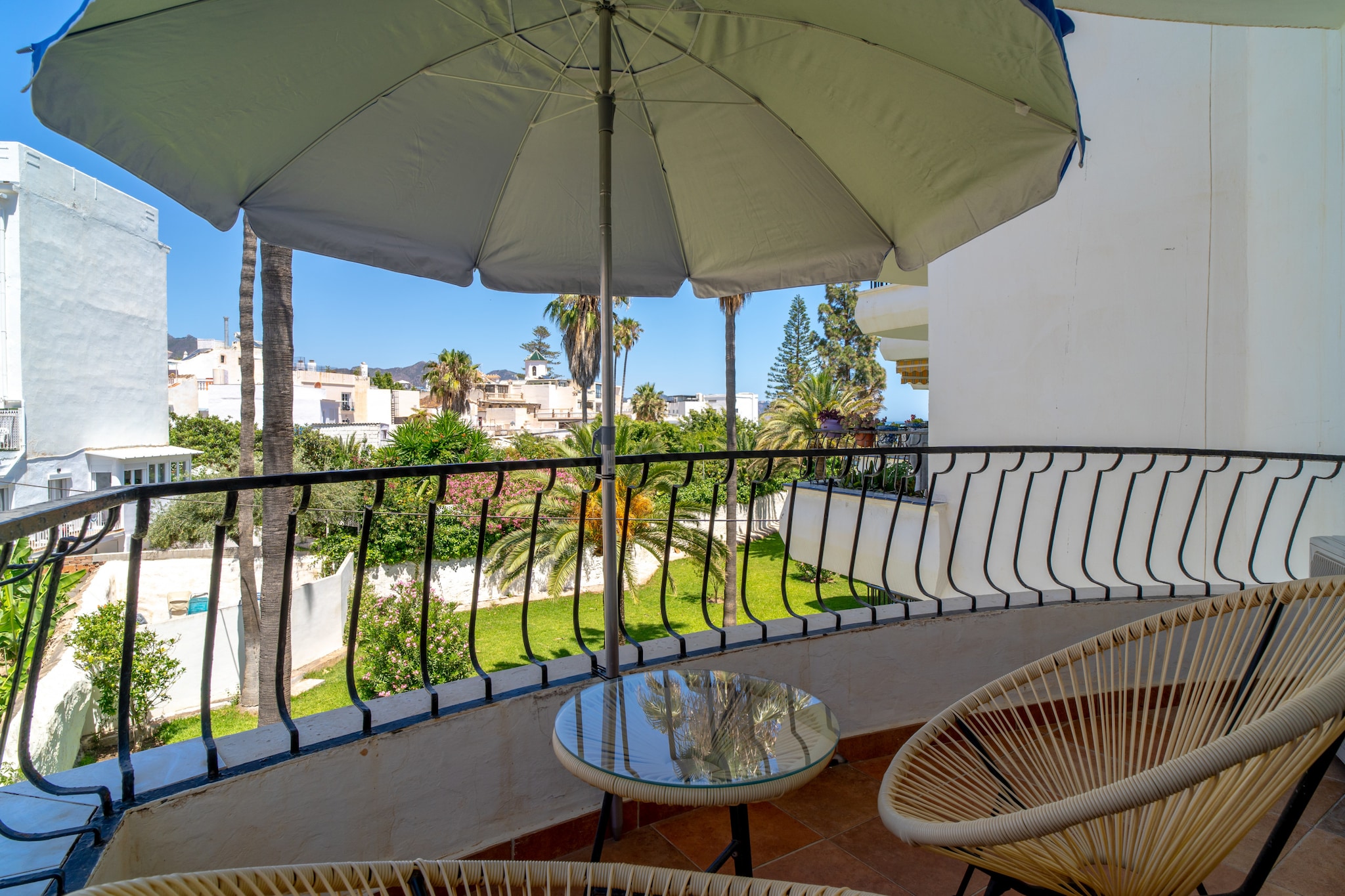 Acapulco Playa 301 by Casasol-Terrace