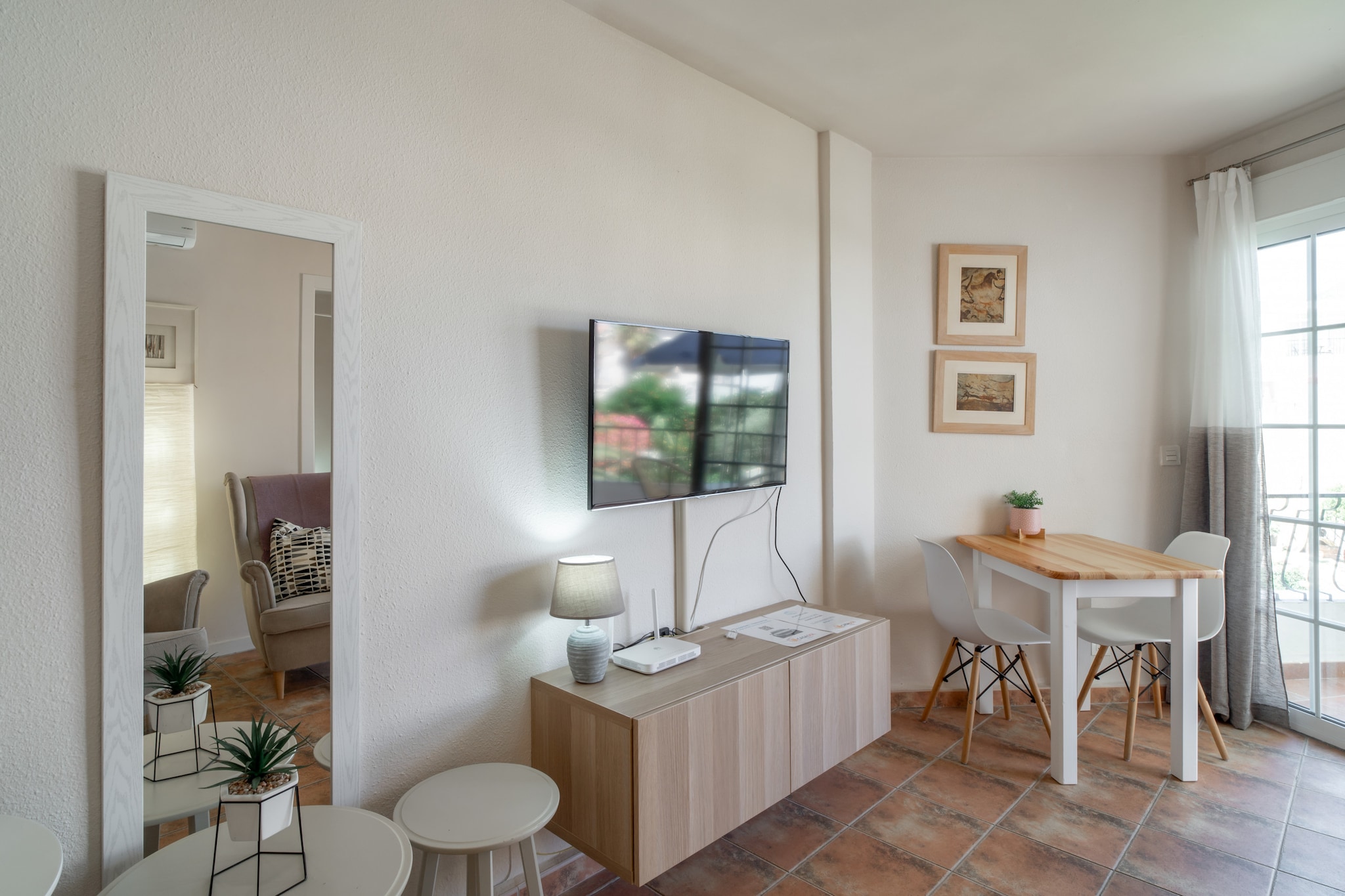 Acapulco Playa 301 by Casasol-Living room